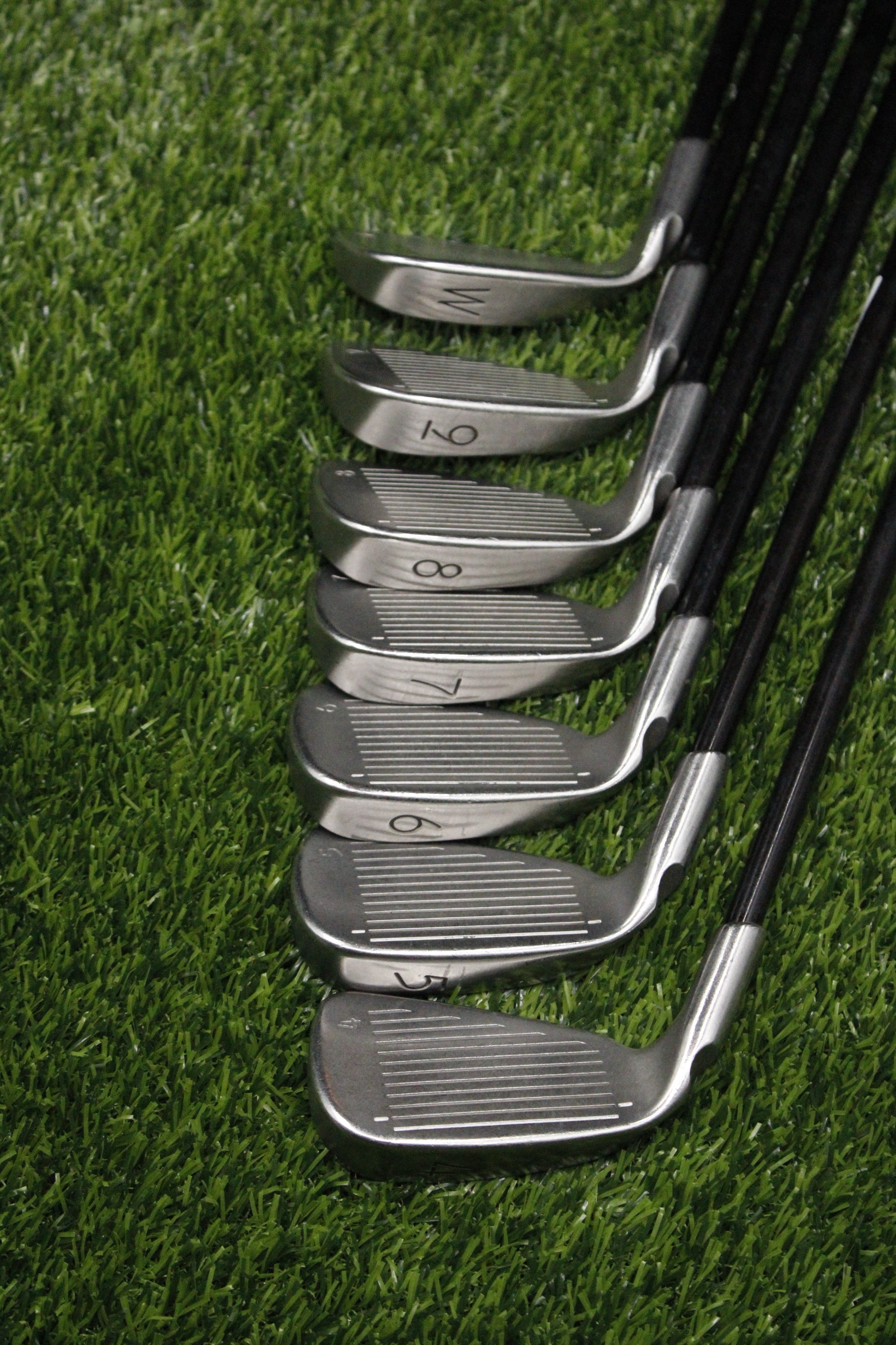 Ping i3 Oversize Iron Set 4-PW S Flex Std Length