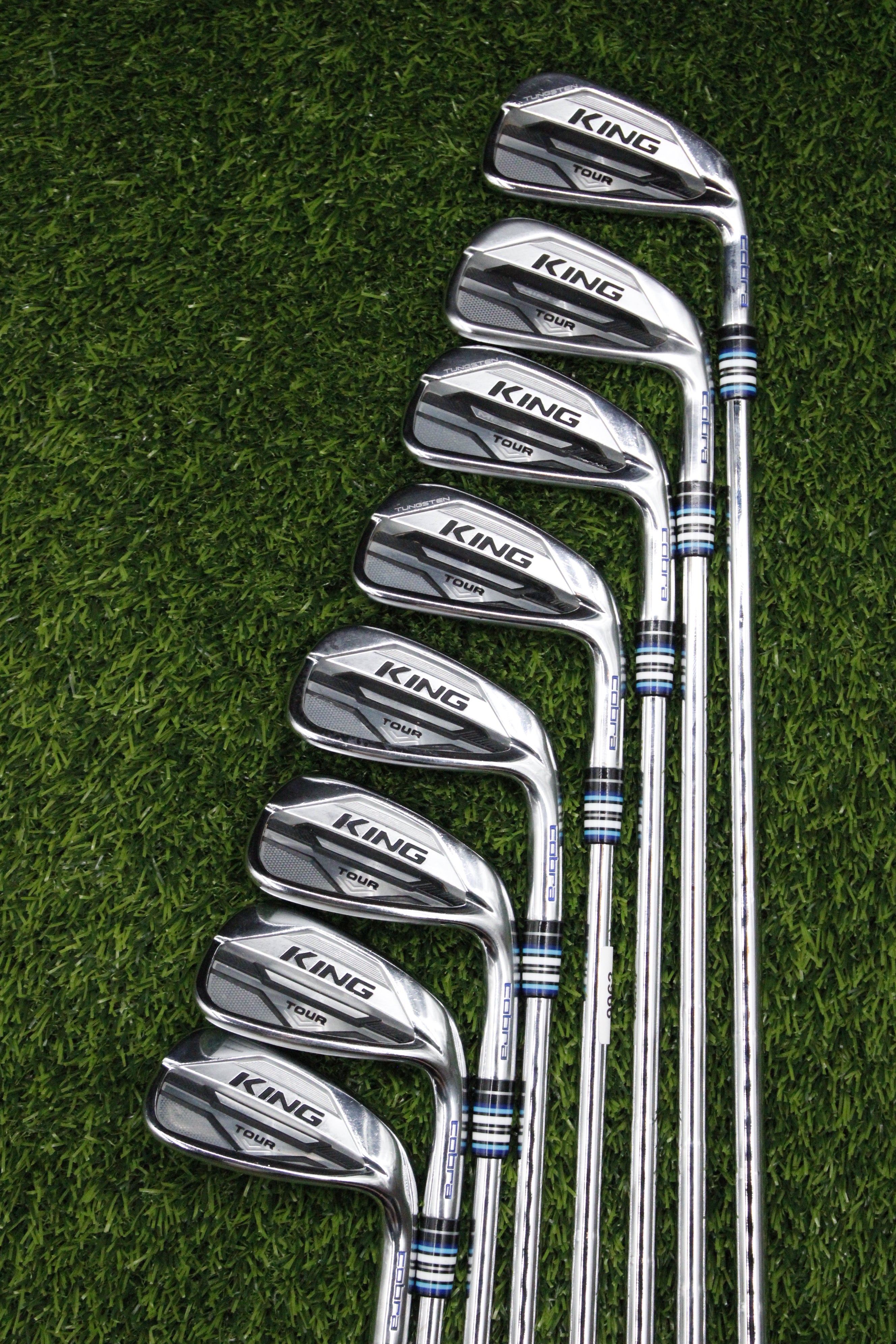 Cobra KING MIM Tour Iron Set 4-PW GW S Flex -0.5"