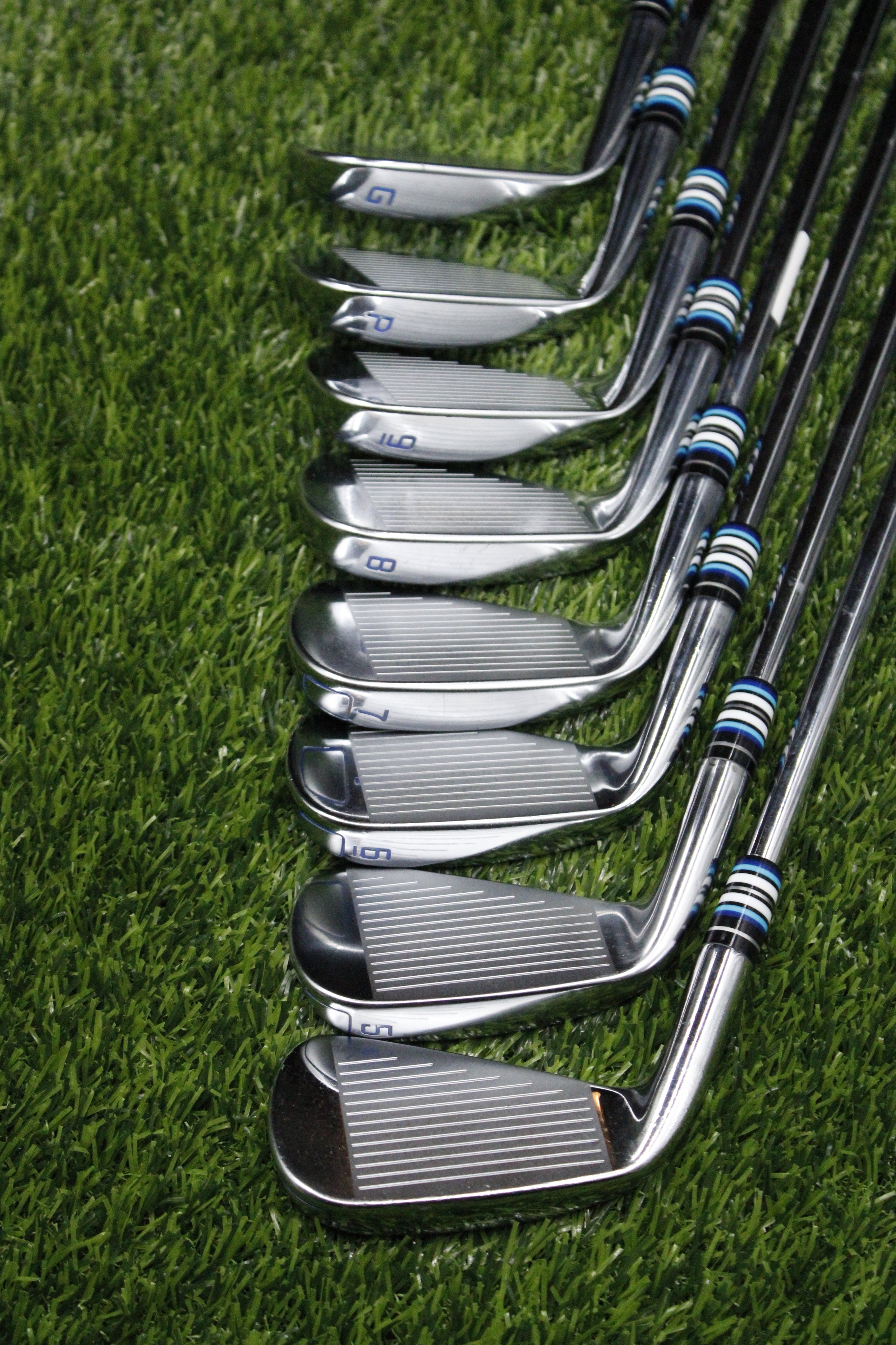 Cobra KING MIM Tour Iron Set 4-PW GW S Flex -0.5"