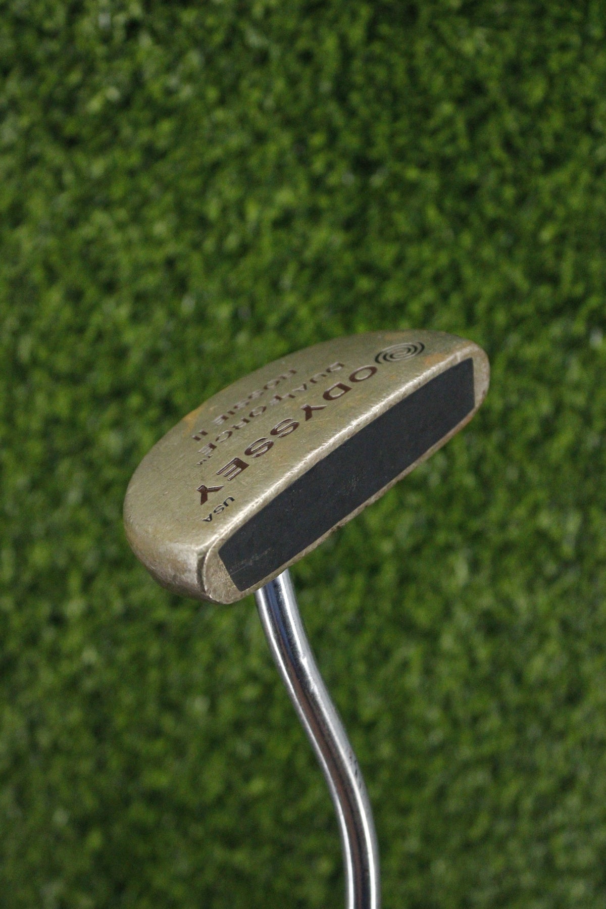 Odyssey Dual Force Rossie 2 Bronze Putter 33"