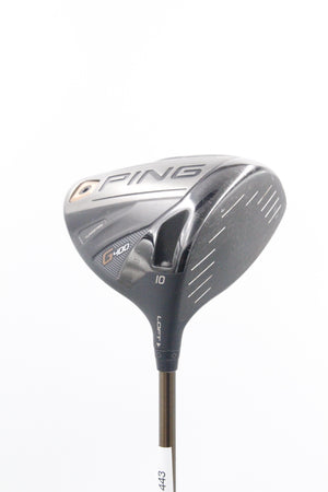 Ping G400 SFT 10° Driver S Flex 46" w/ HC
