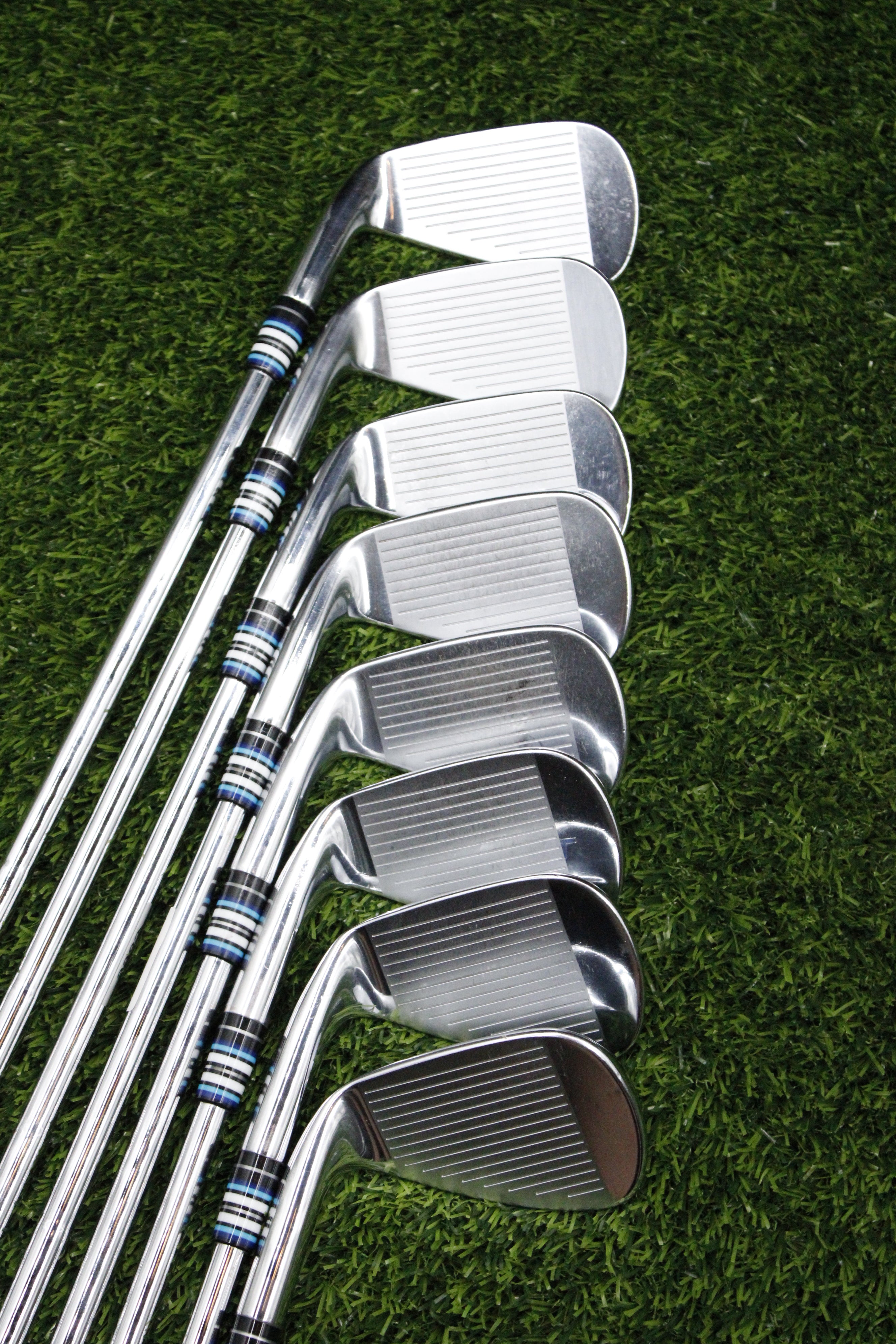 Cobra KING MIM Tour Iron Set 4-PW GW S Flex -0.5"