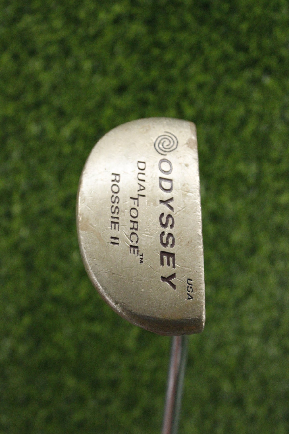 Odyssey Dual Force Rossie 2 Bronze Putter 33"
