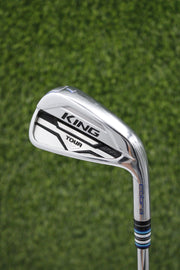 Cobra KING MIM Tour Iron Set 4-PW GW S Flex -0.5"