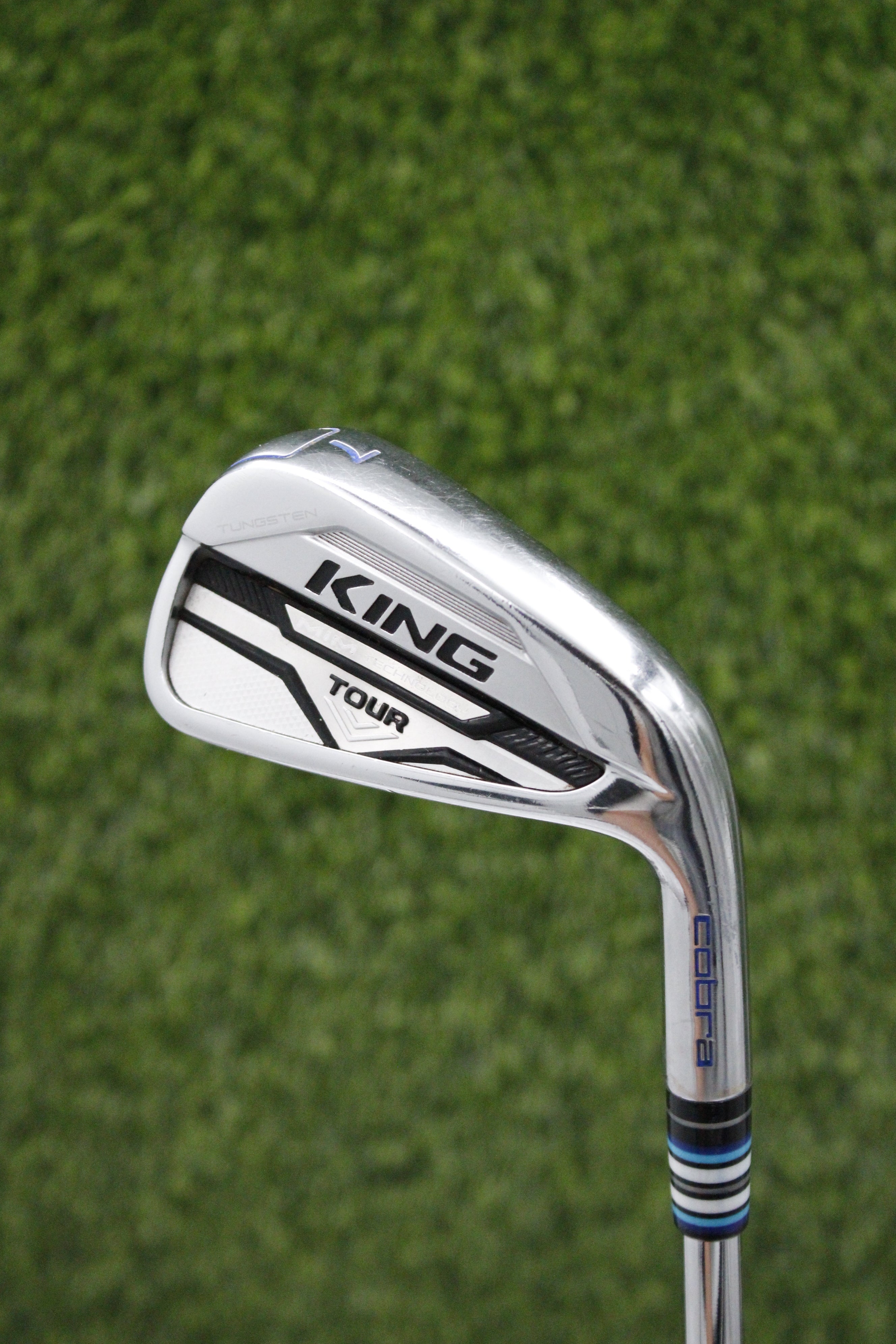 Cobra KING MIM Tour Iron Set 4-PW GW S Flex -0.5"