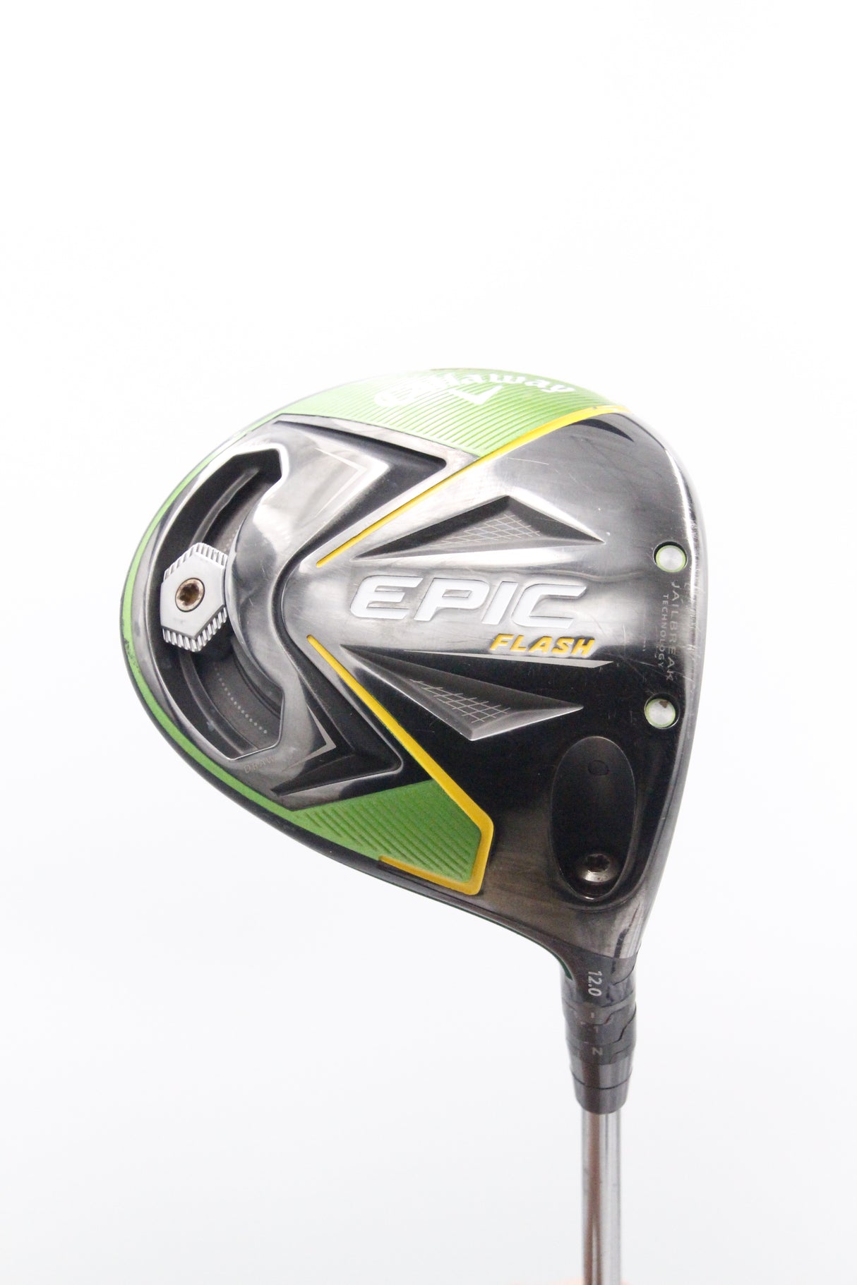 Callaway Epic Flash 12° Driver R Flex 43"