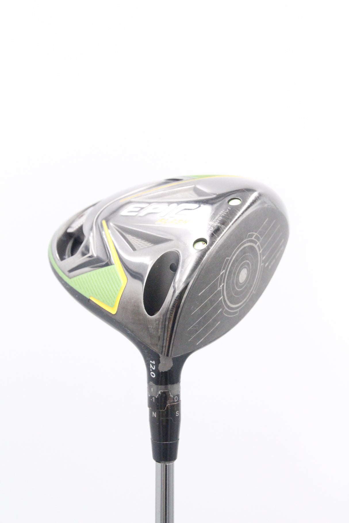 Callaway Epic Flash 12° Driver R Flex 43"