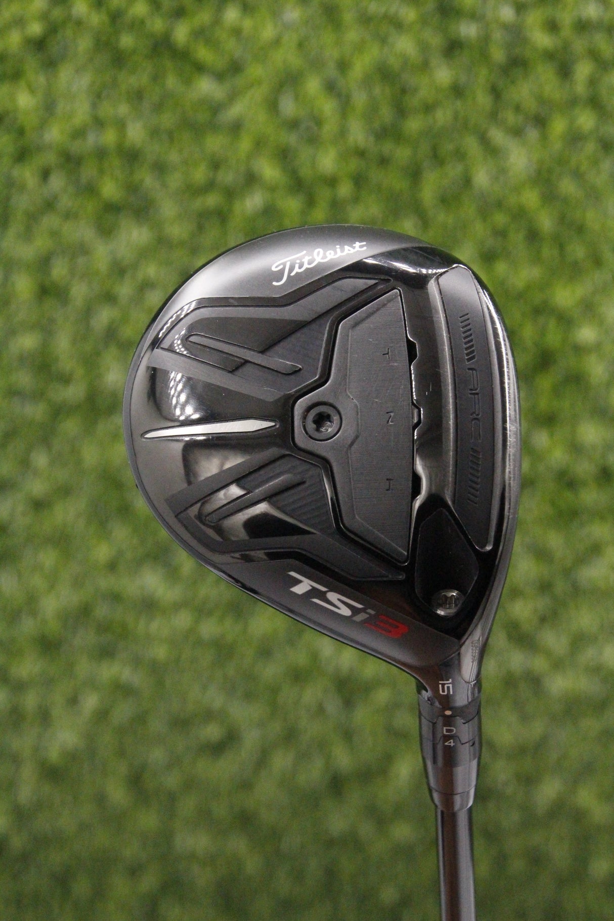 Titleist TSi3 15° 3 Wood S Flex 42.75" w/ HC