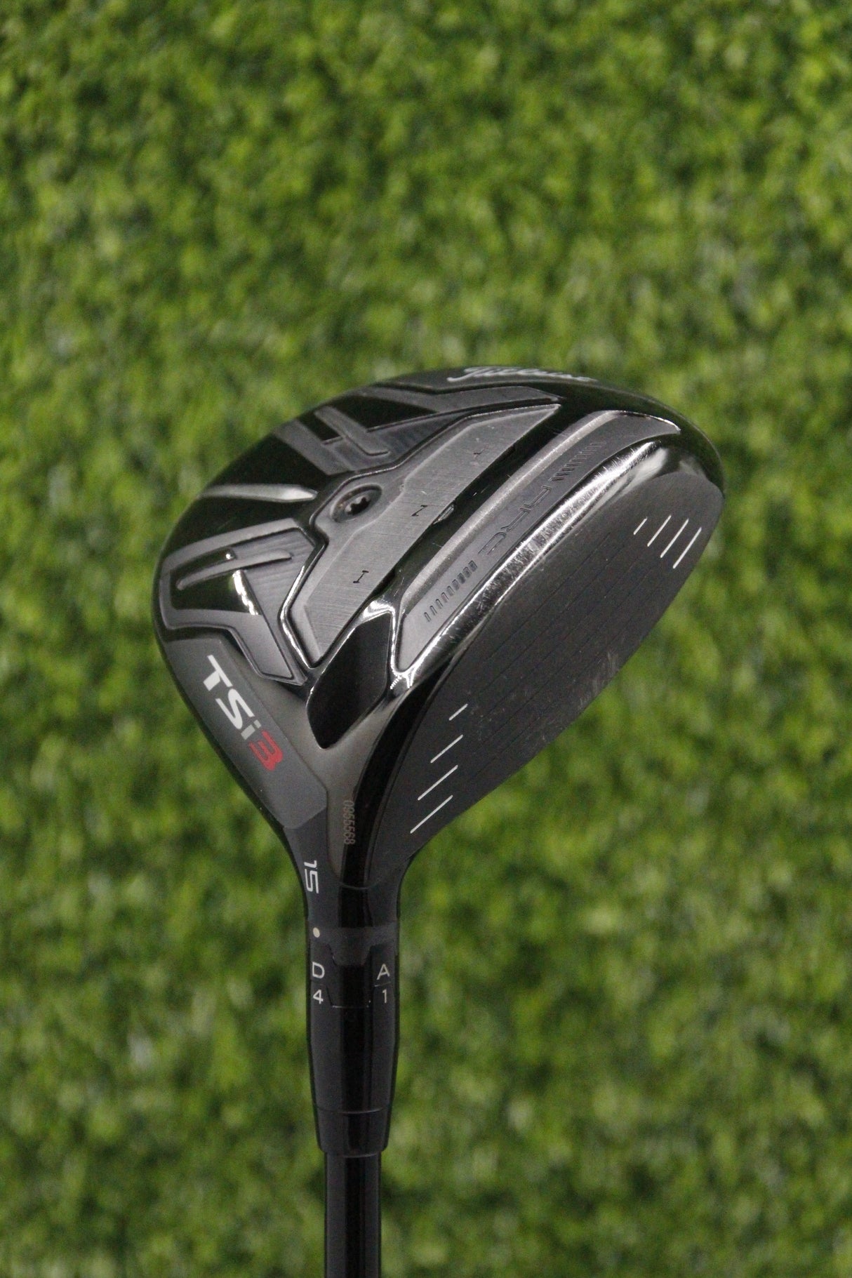 Titleist TSi3 15° 3 Wood S Flex 42.75" w/ HC