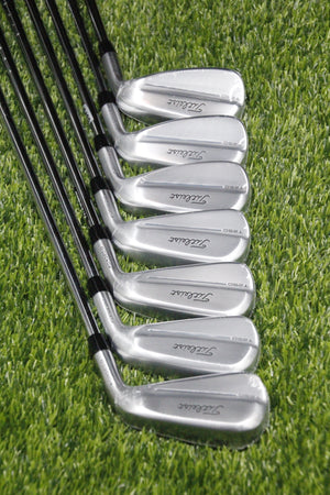 NEW Titleist 2025 T250 Iron Set 4-PW S Flex Std Length