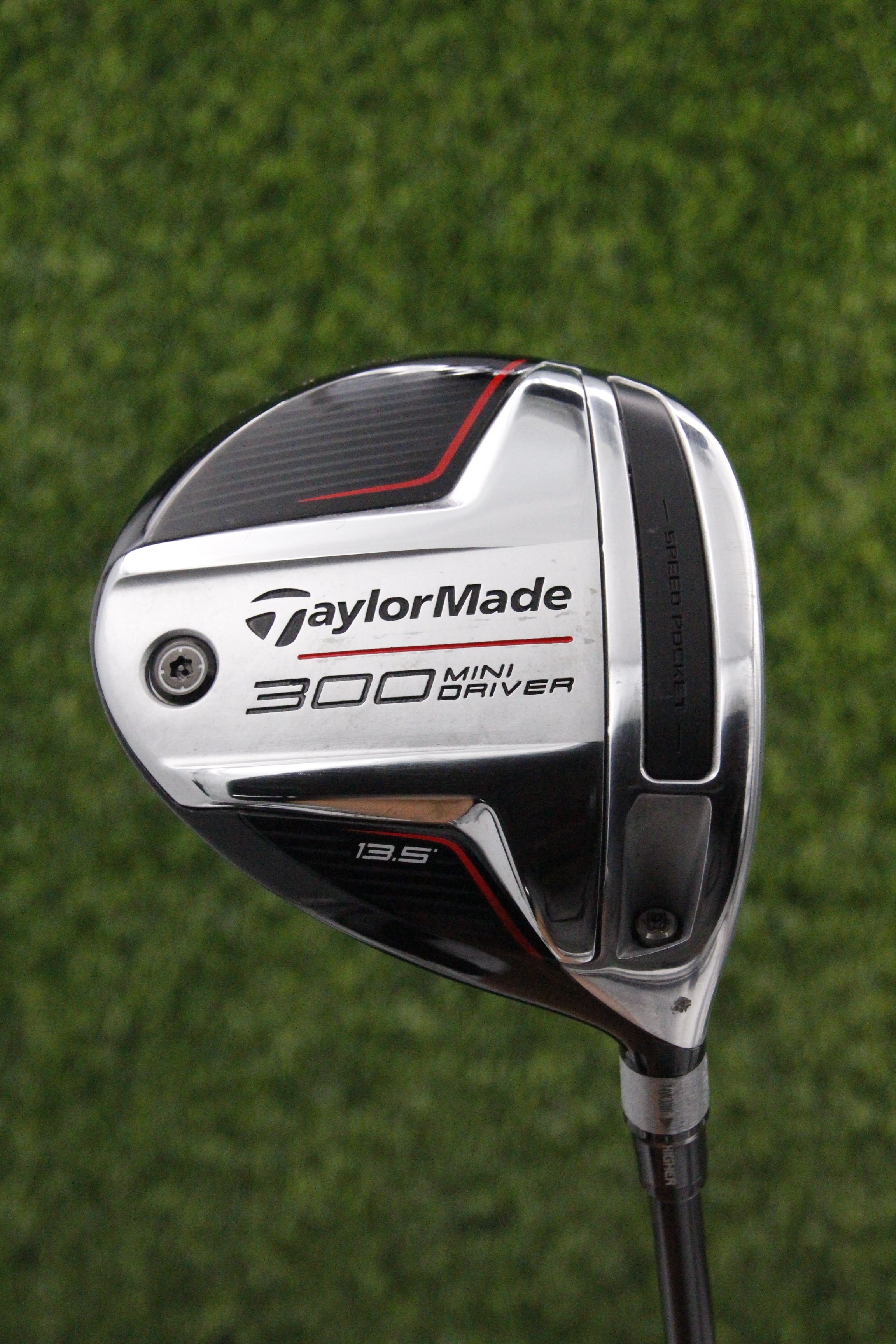 TaylorMade 300 Mini 13.5° Driver S Flex 43.5" w/ HC