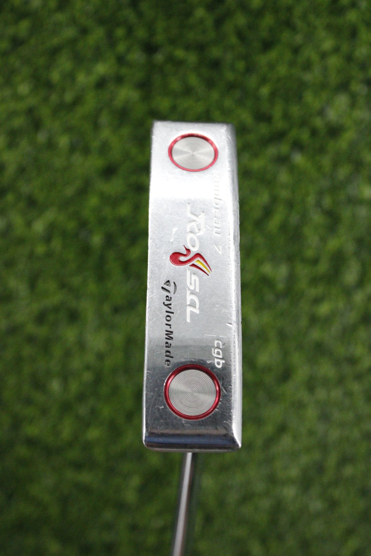 TaylorMade 2005 Rossa CGB Lambeau 7 Putter 34"