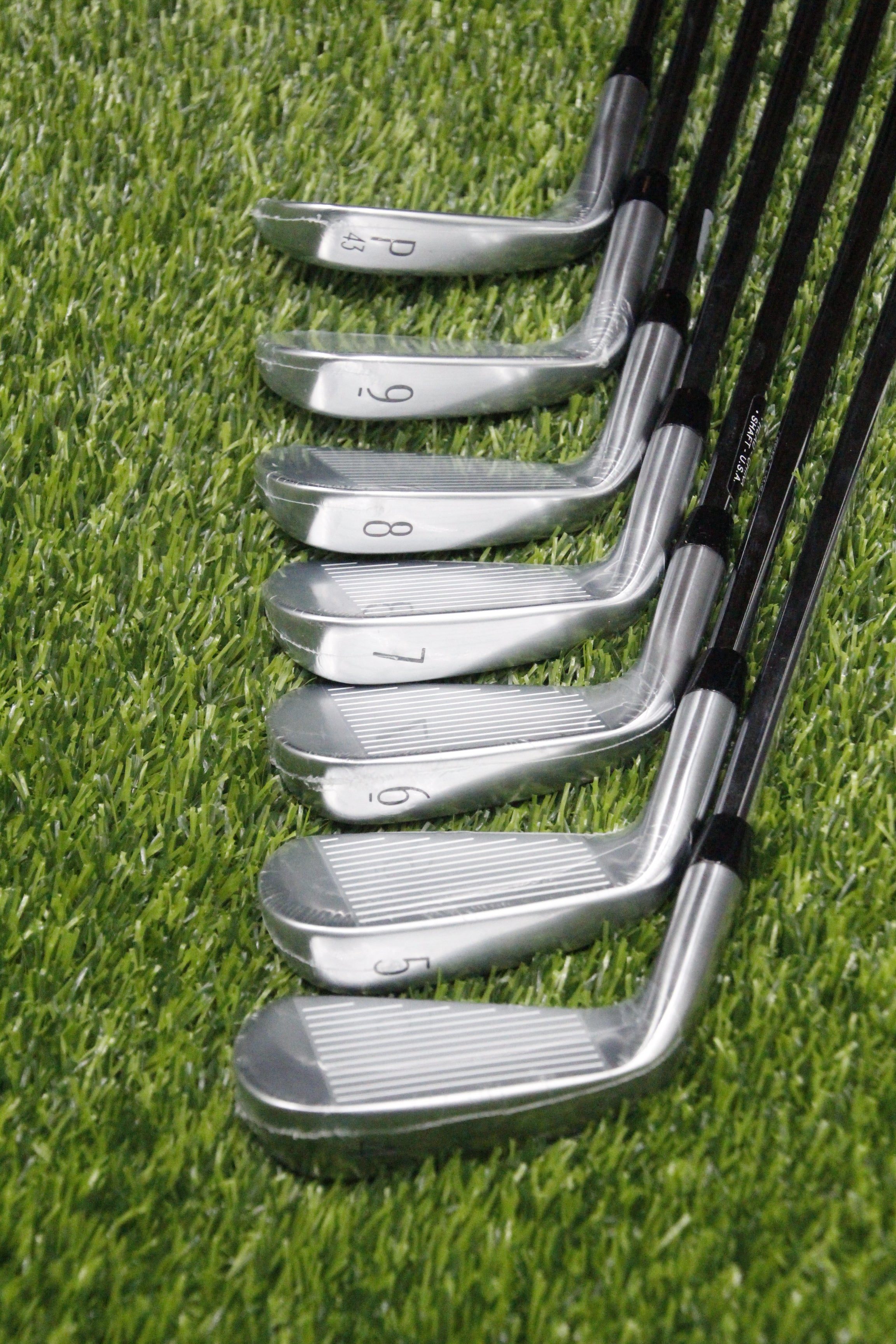 NEW Titleist 2025 T250 Iron Set 4-PW S Flex Std Length