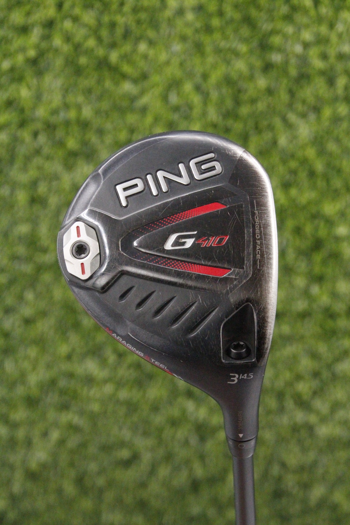 Ping G410 14.5° 3 Wood SR Flex 41.75" w/ HC
