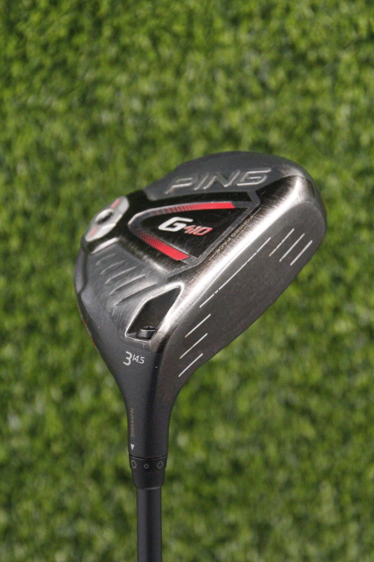 Ping G410 14.5° 3 Wood SR Flex 41.75" w/ HC