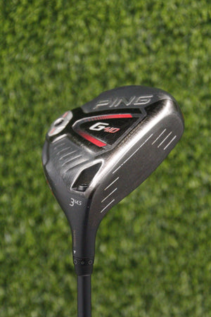 Ping G410 14.5° 3 Wood SR Flex 41.75" w/ HC