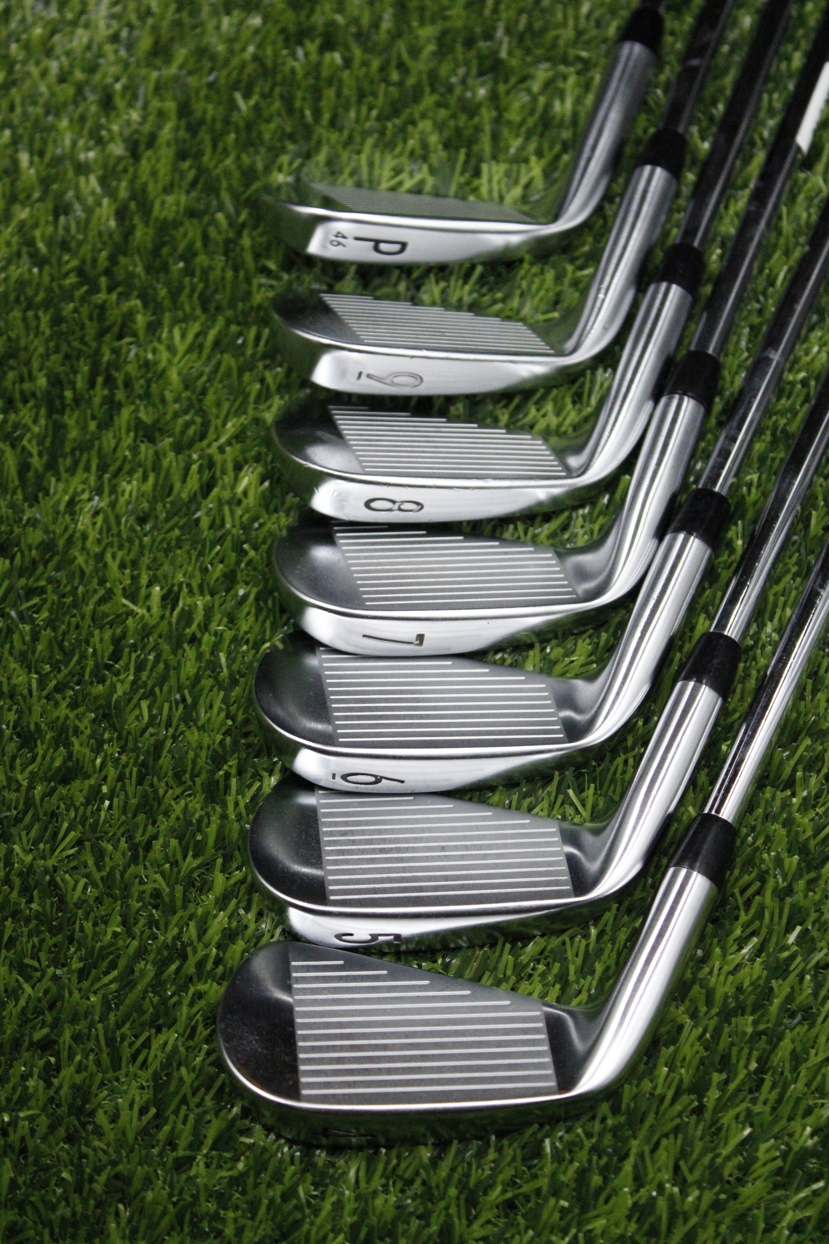 Titleist 2021 T100 Iron Set 4-PW XS Flex Std Length