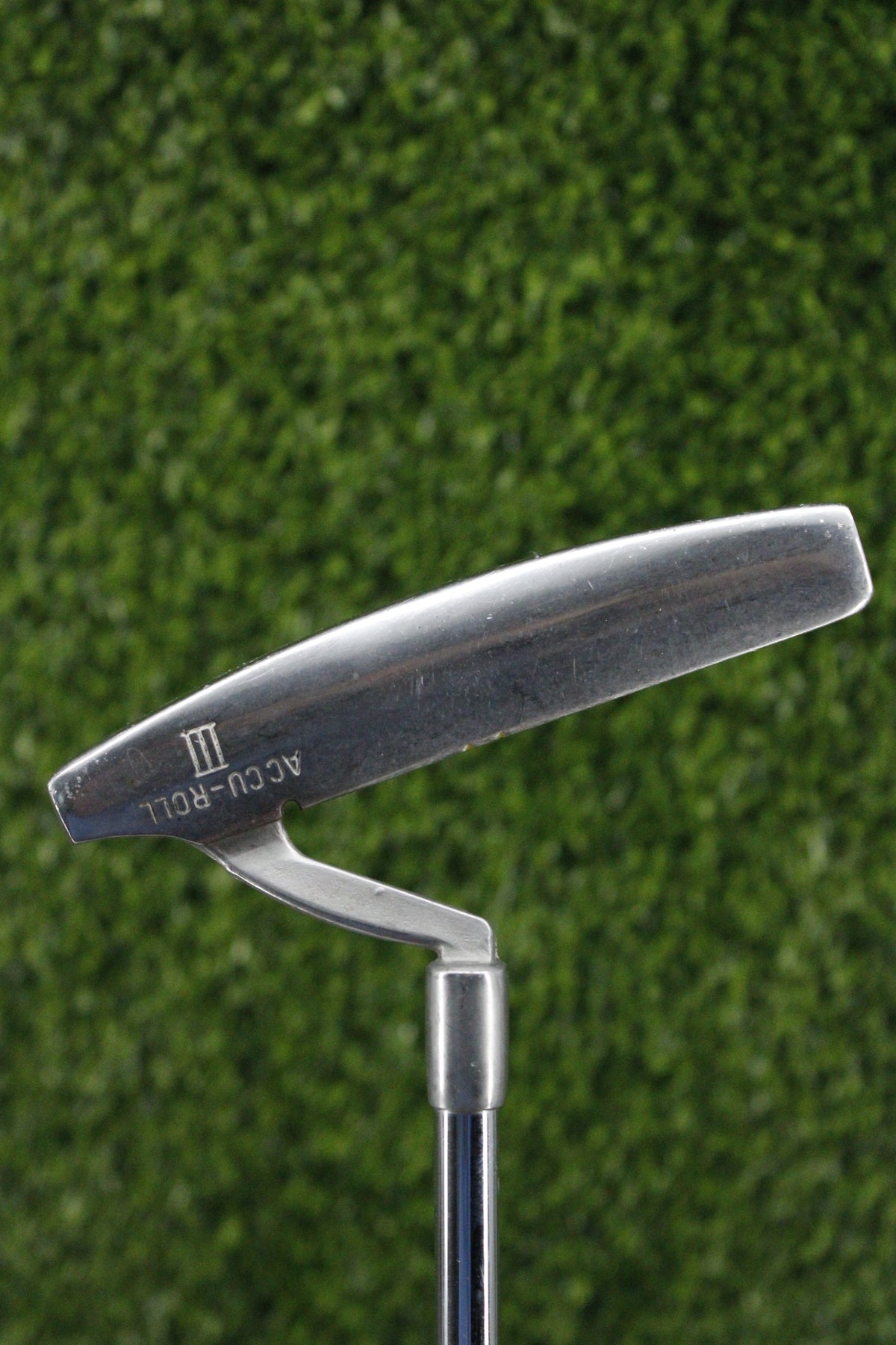 Accu Roll Radius Face III Putter 35"