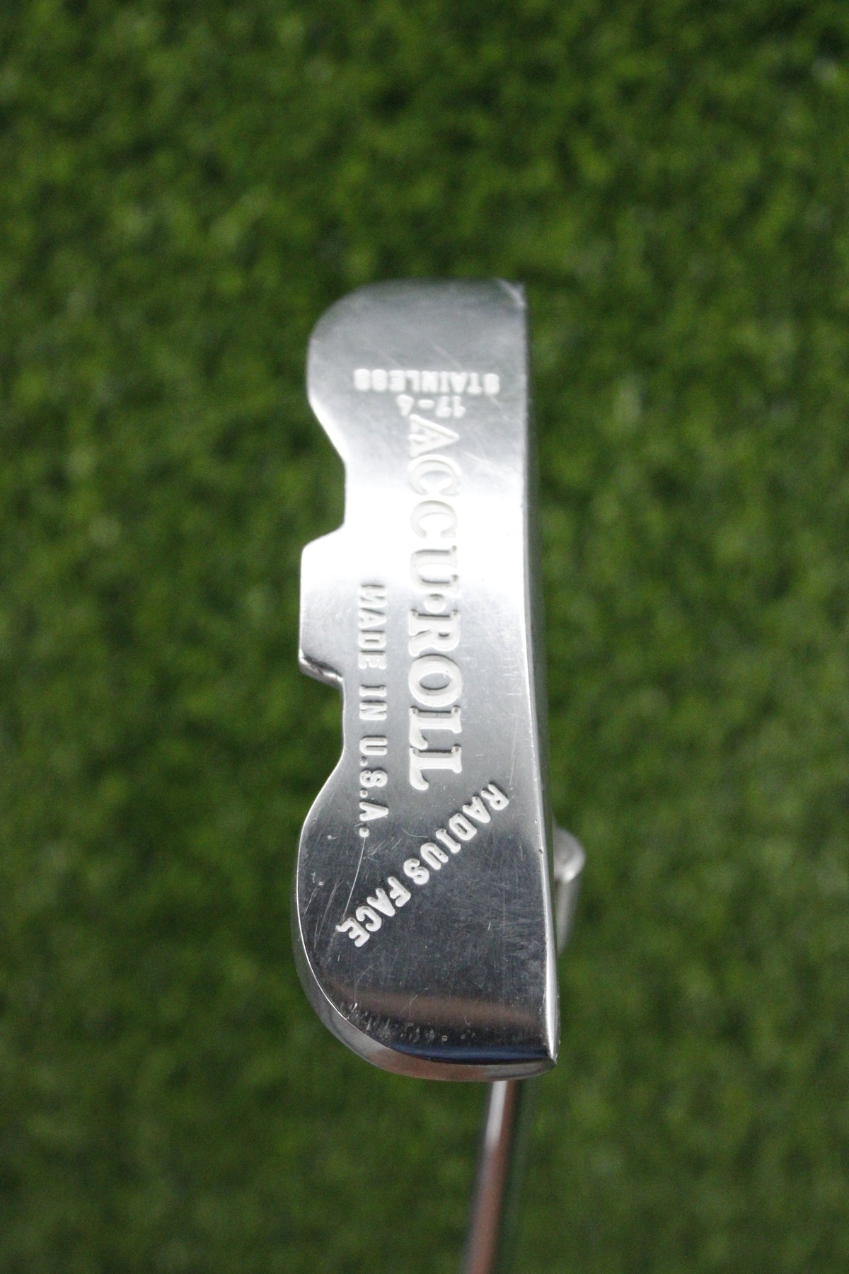 Accu Roll Radius Face III Putter 35"