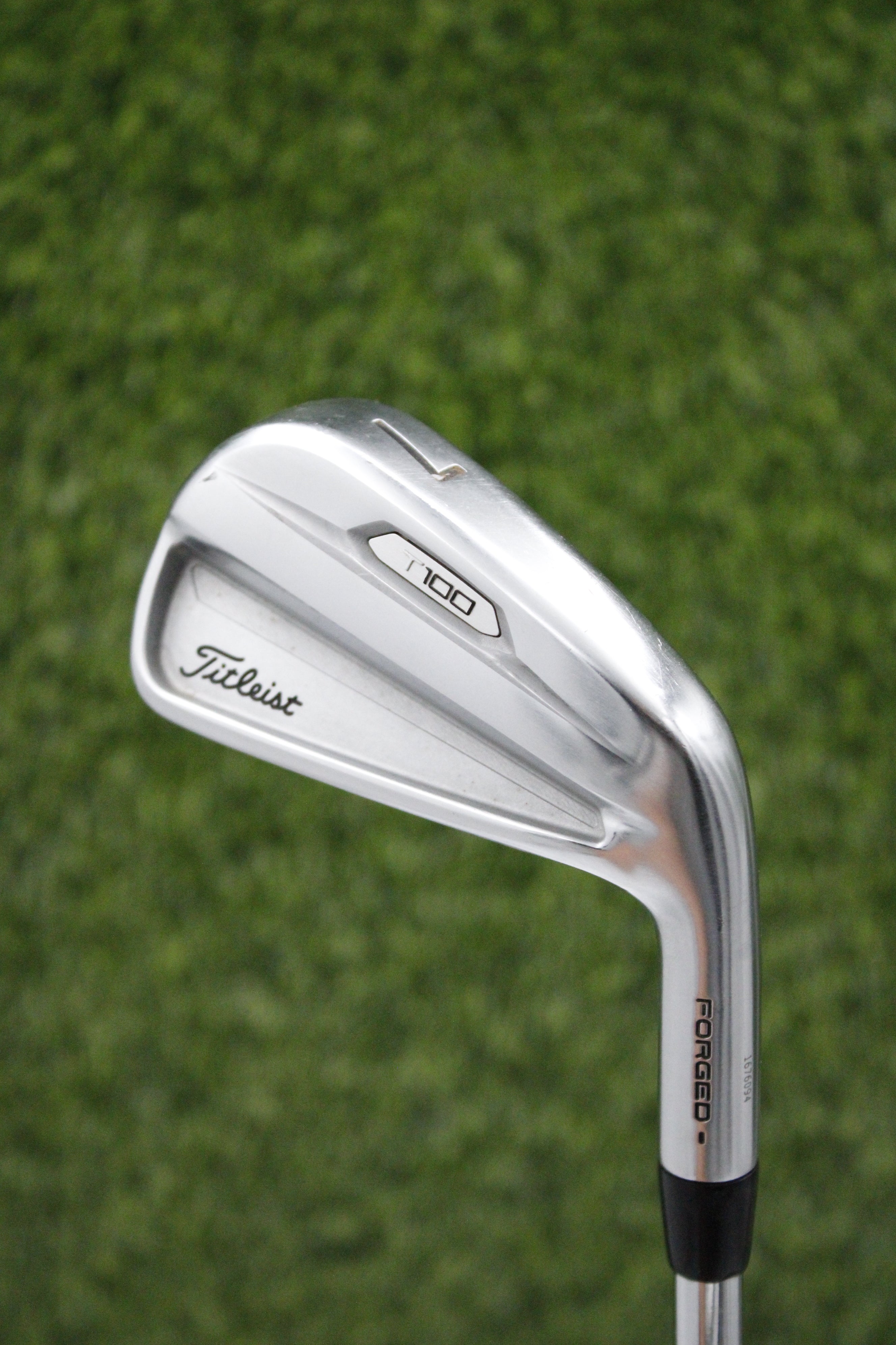 Titleist 2021 T100 Iron Set 4-PW XS Flex Std Length