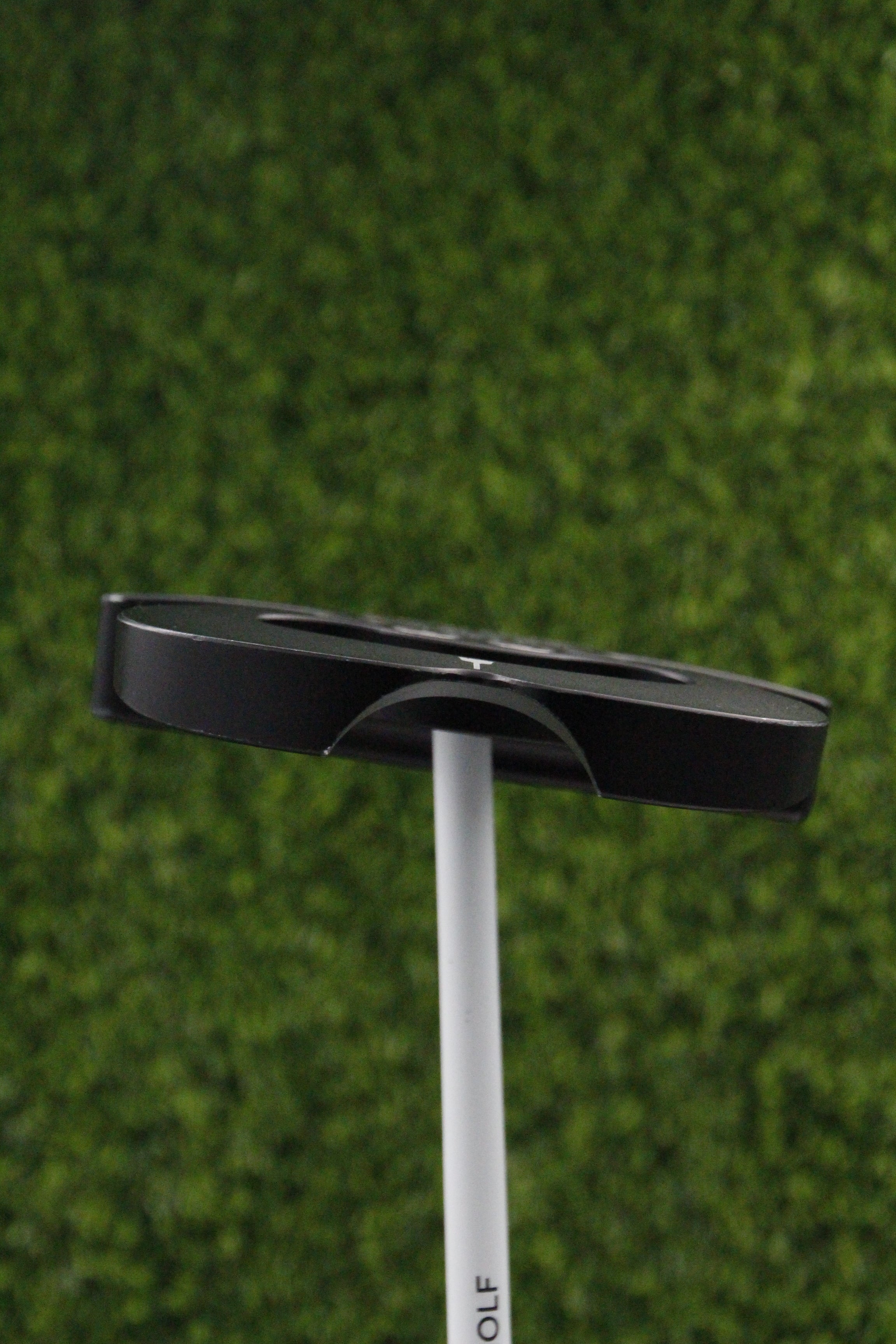 L.A.B. Golf Directed Force 2.1 Sweeper Long Putter 46"