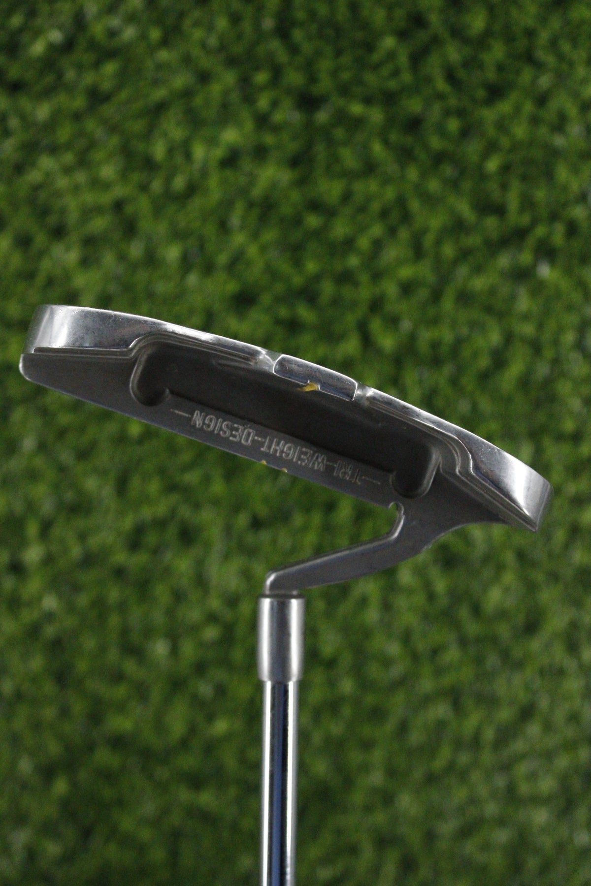 Accu Roll Radius Face III Putter 35"