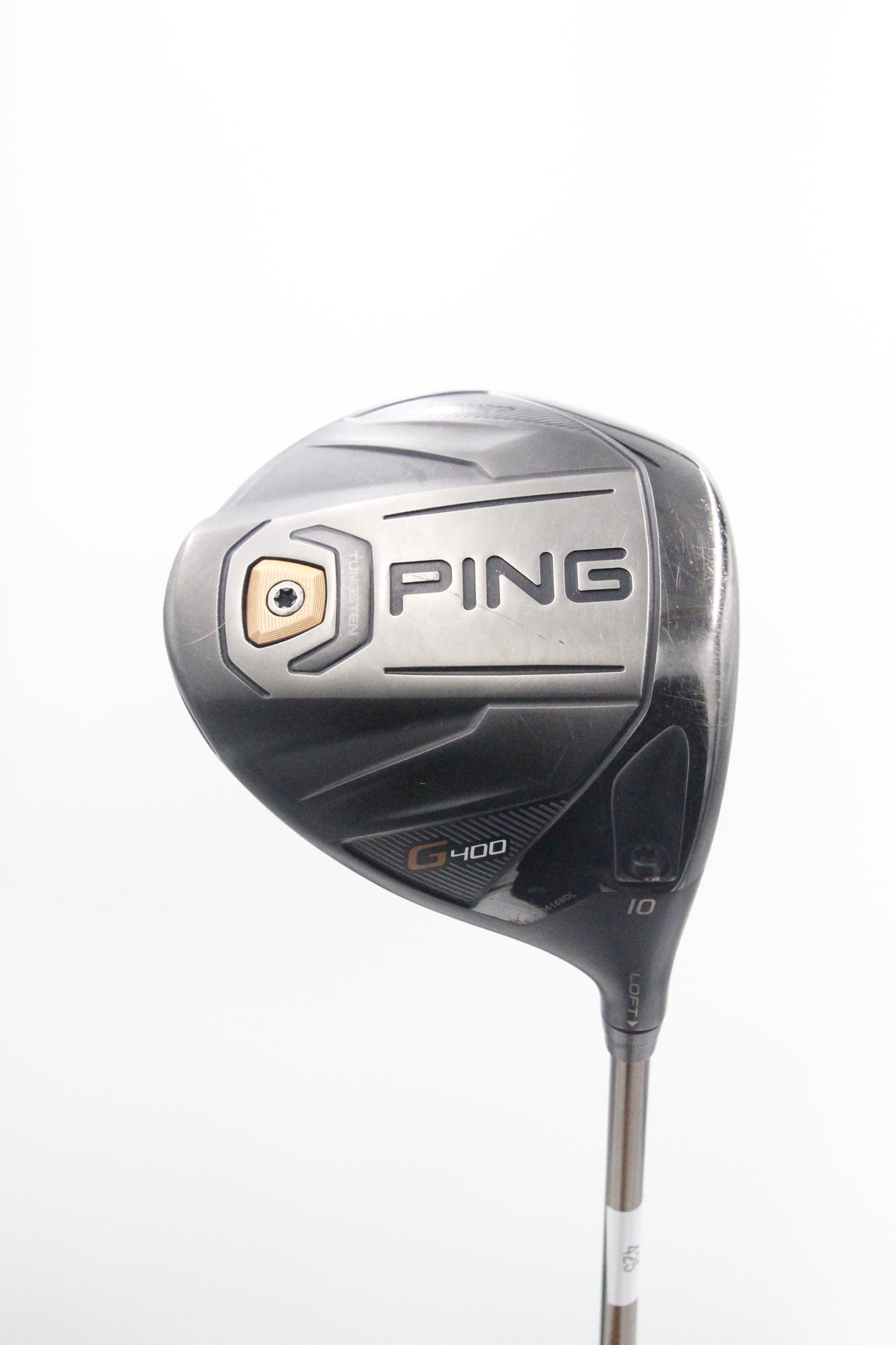 Ping G400 LST 10° Driver A Flex 46"