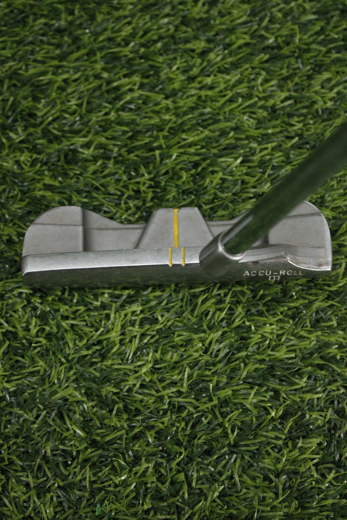 Accu Roll Radius Face III Putter 35"