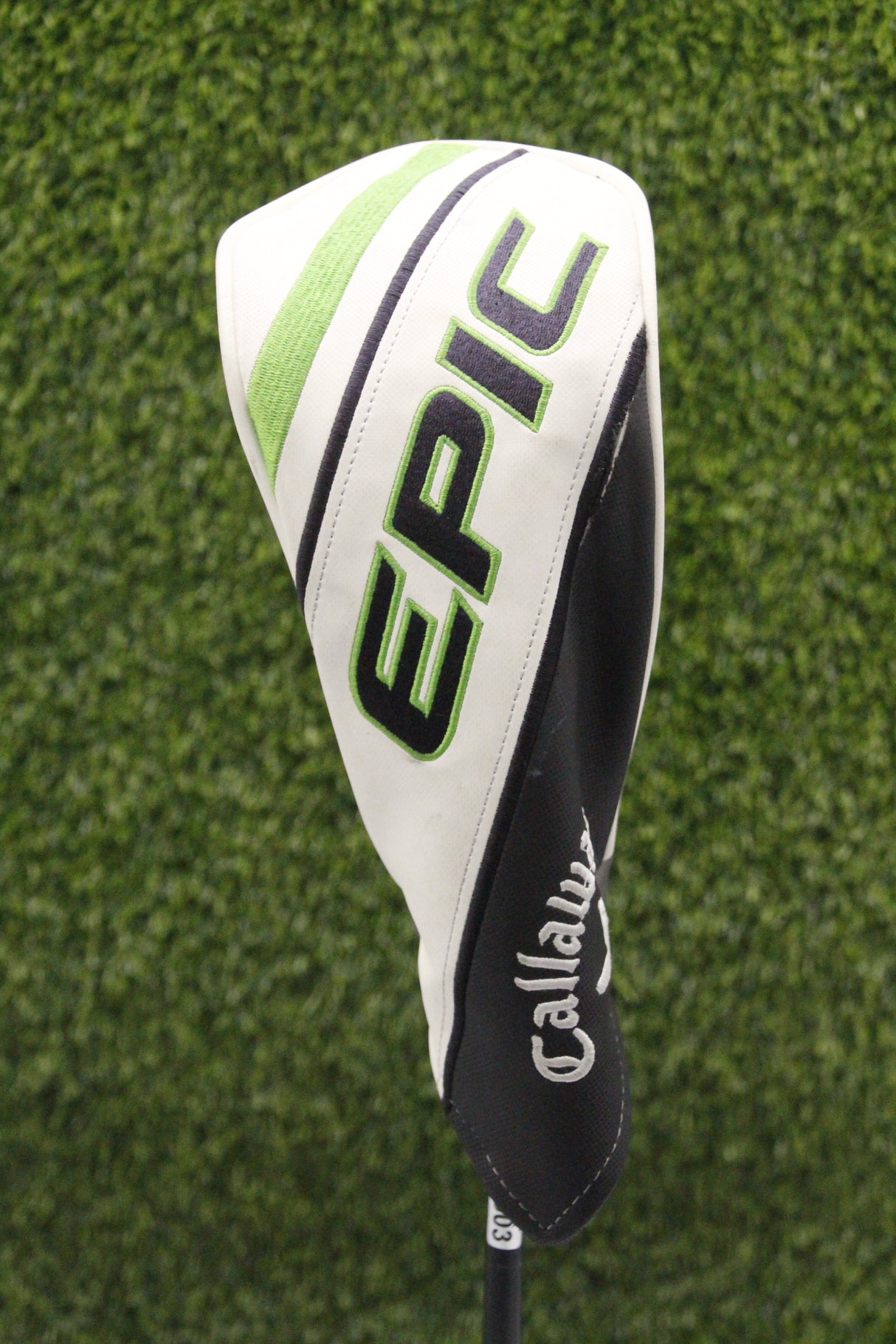 Callaway Epic Max 23° 9 Wood R Flex 41.5" w/ HC