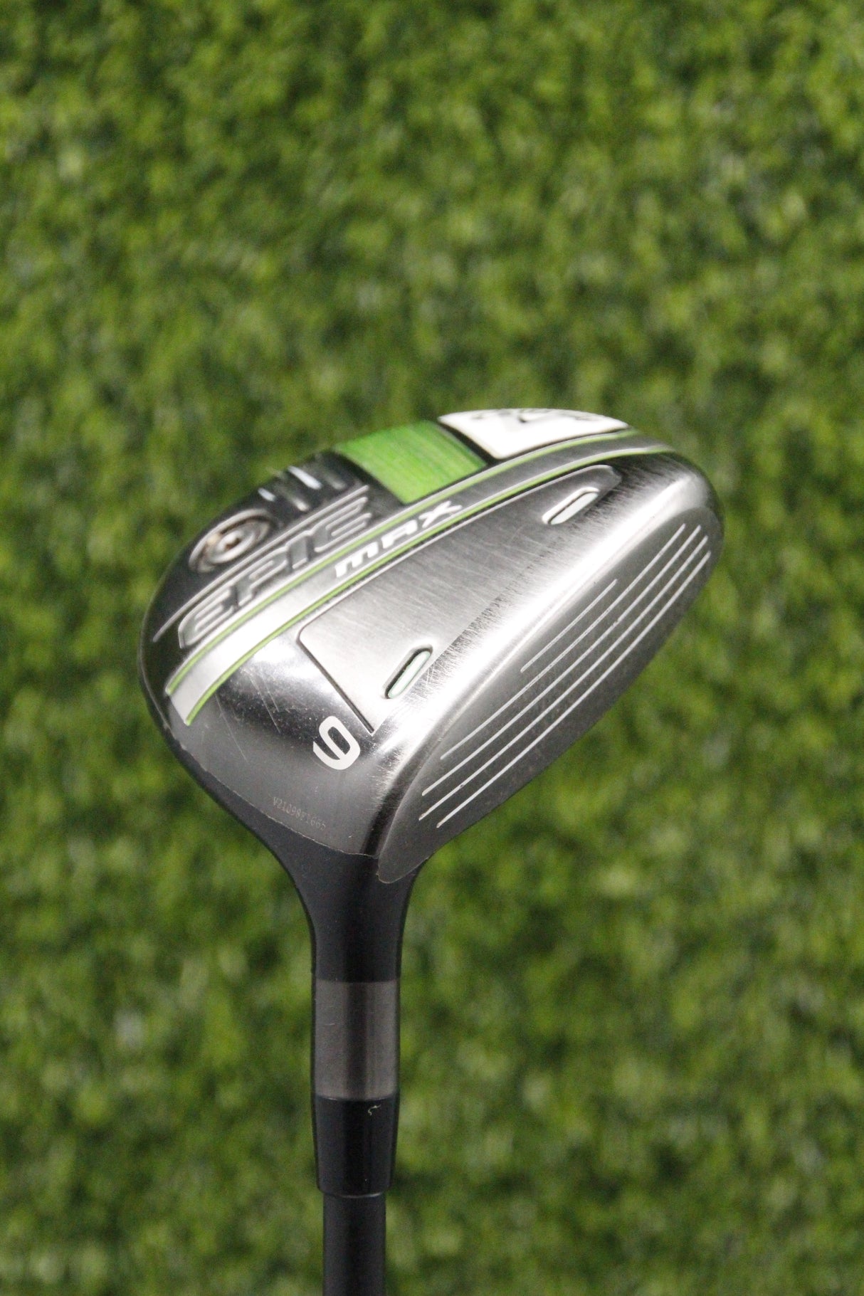 Callaway Epic Max 23° 9 Wood R Flex 41.5" w/ HC