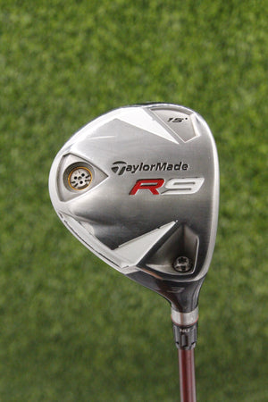 TaylorMade R9 15° 3 Wood R Flex 43"