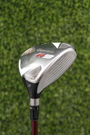 TaylorMade R9 15° 3 Wood R Flex 43"