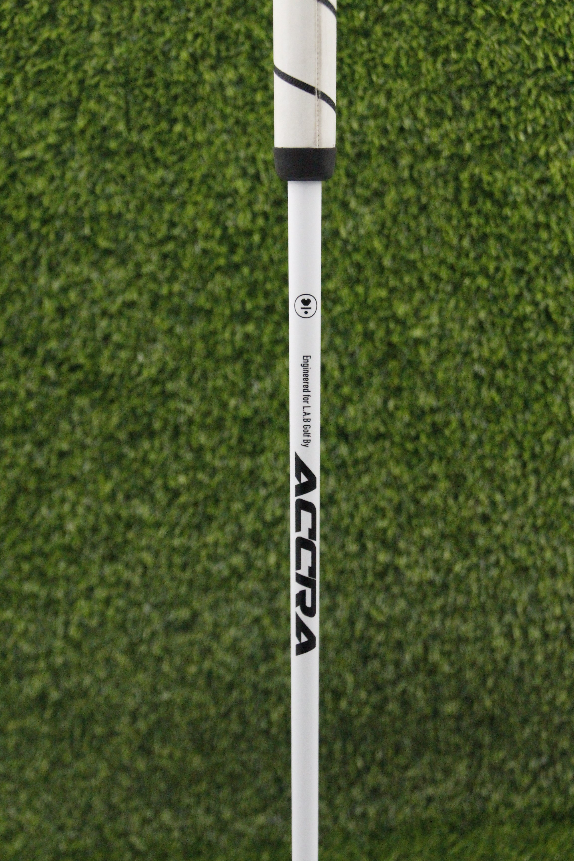 L.A.B. Golf Directed Force 2.1 Sweeper Long Putter 46"