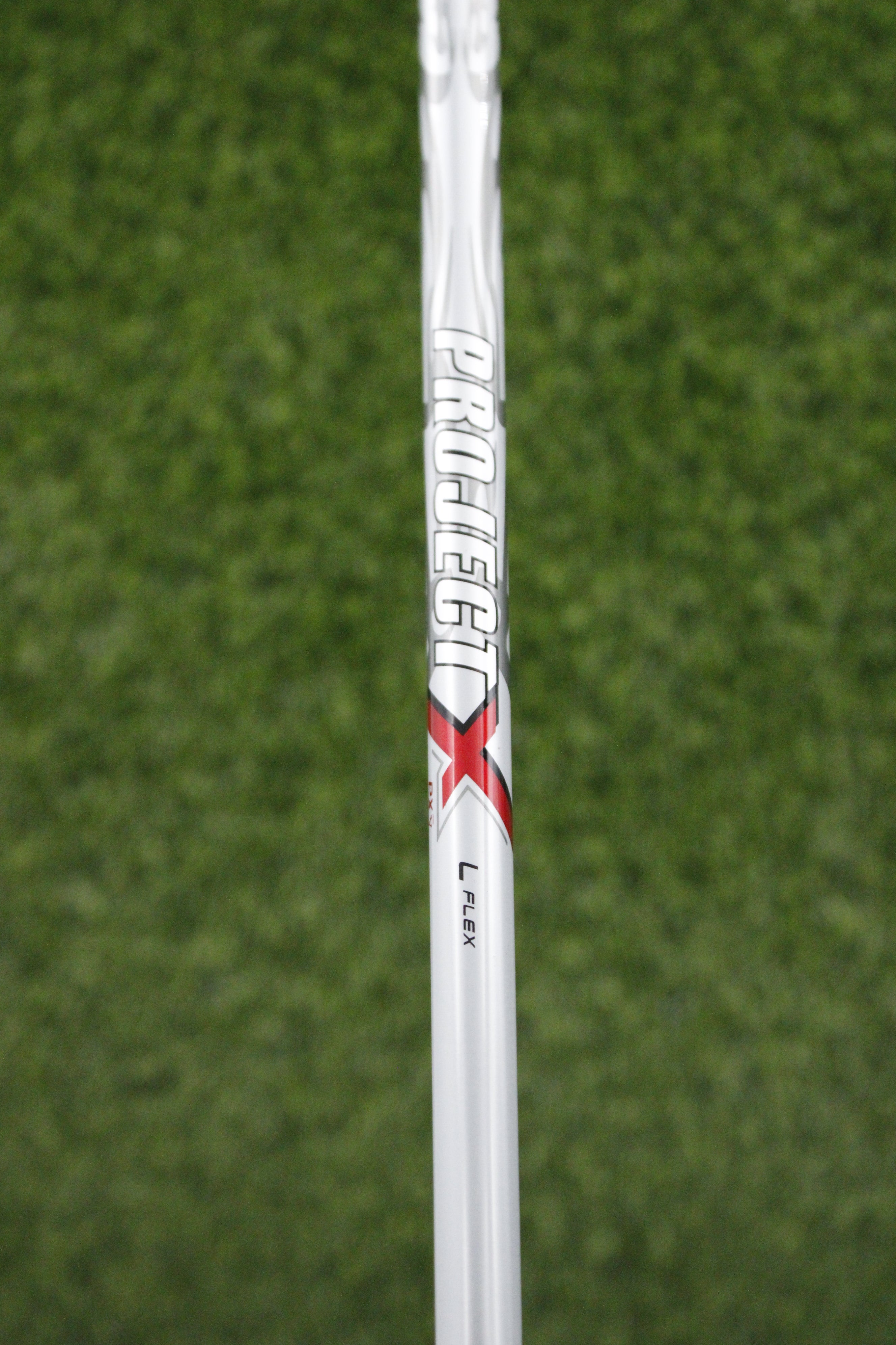 NEW WOMEN Lefty Callaway 2013 X Hot Iron Set 5-PW AW L Flex -0.5"
