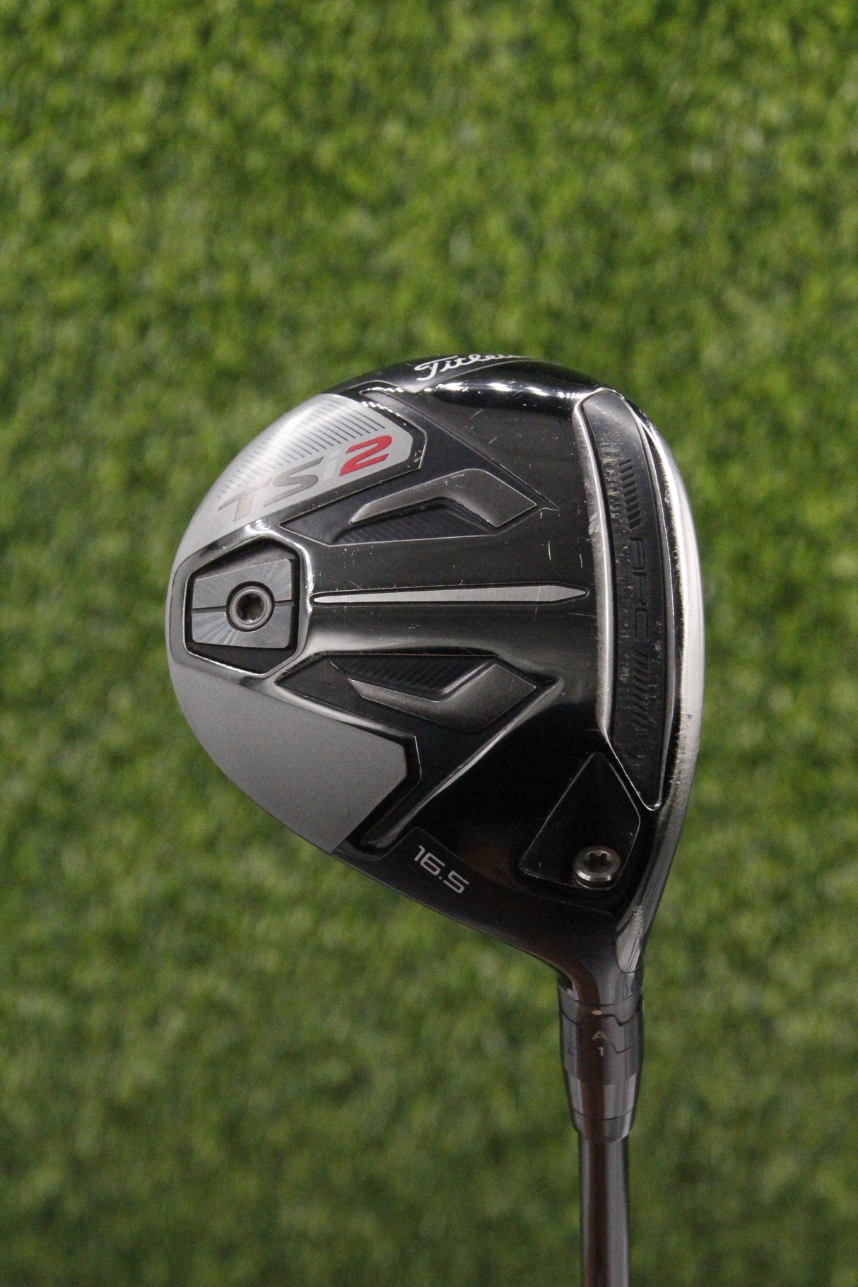 Titleist TSi2 16.5° 4 Wood S Flex 42.5" w/ HC