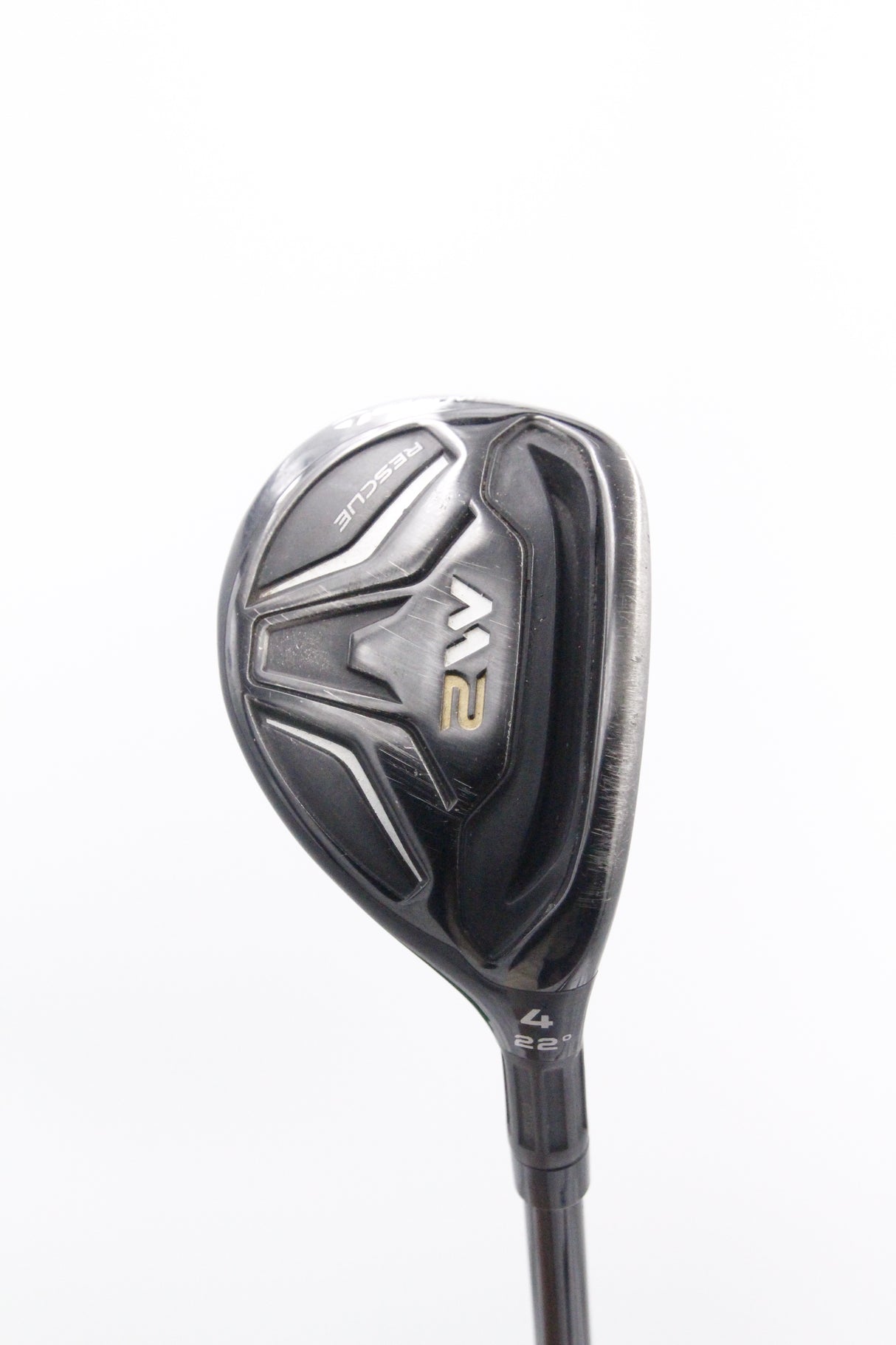TaylorMade 2016 M2 22° 4 Hybrid R Flex 40.5"