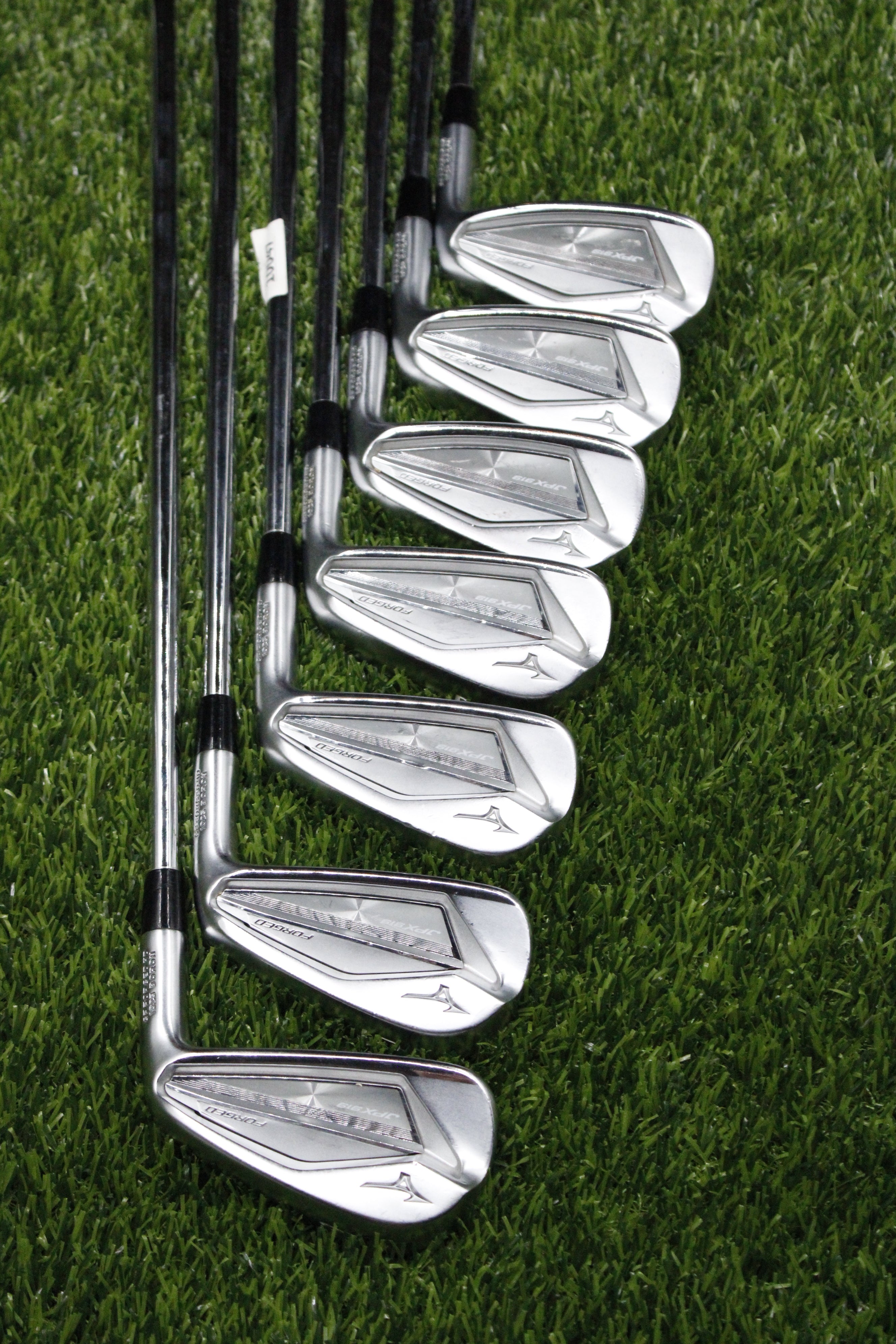 Mizuno JPX 919 Forged Iron Set 4-PW XS Flex Std Length