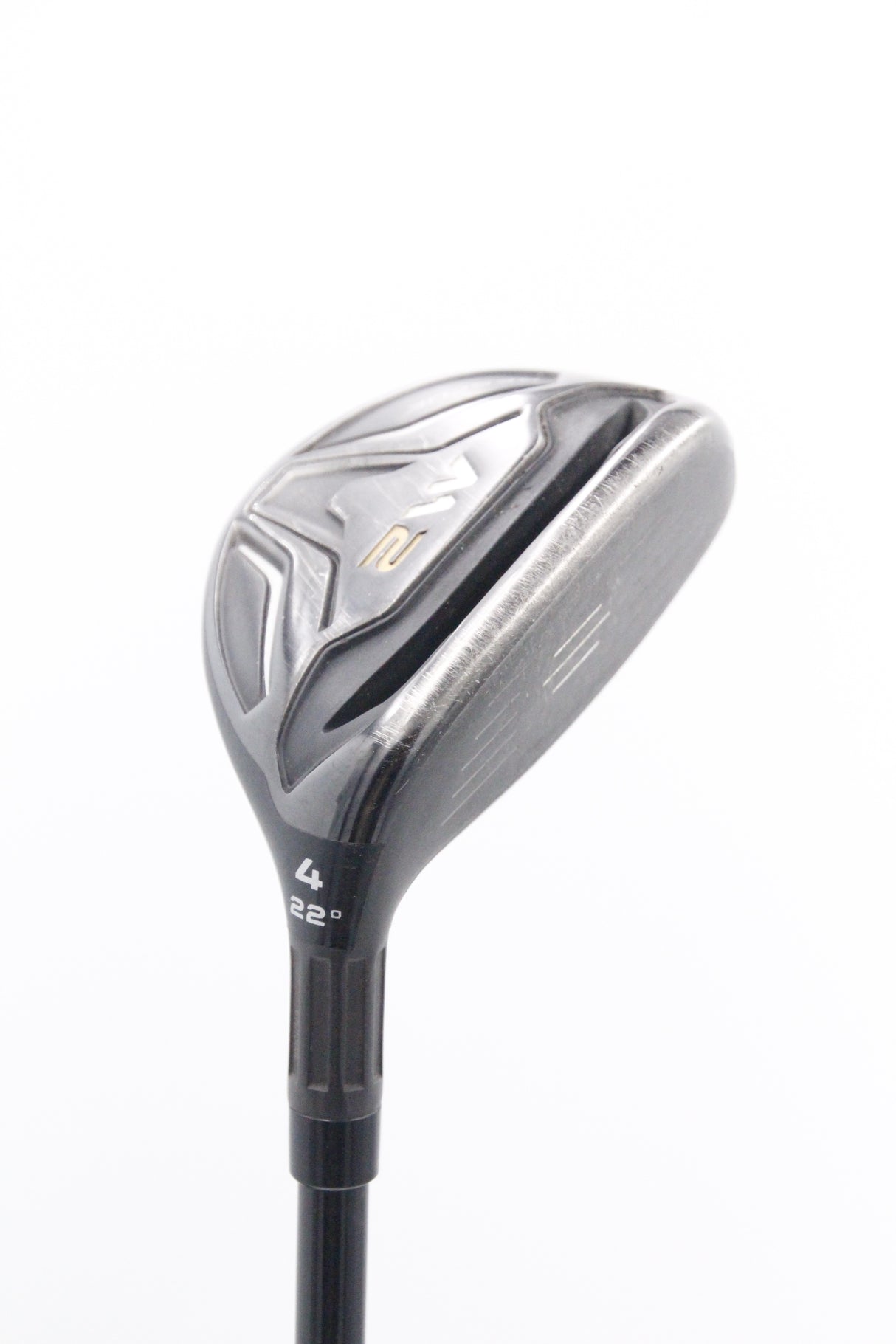 TaylorMade 2016 M2 22° 4 Hybrid R Flex 40.5"