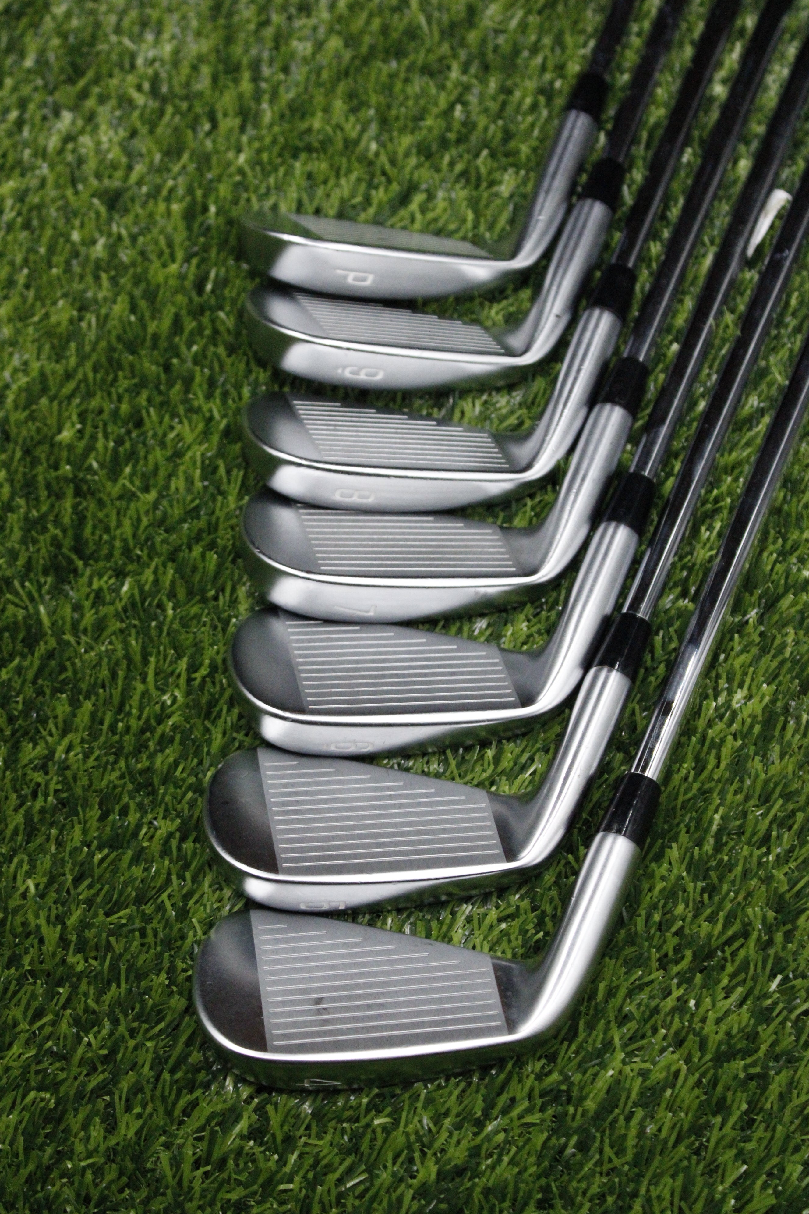 Mizuno JPX 919 Forged Iron Set 4-PW XS Flex Std Length