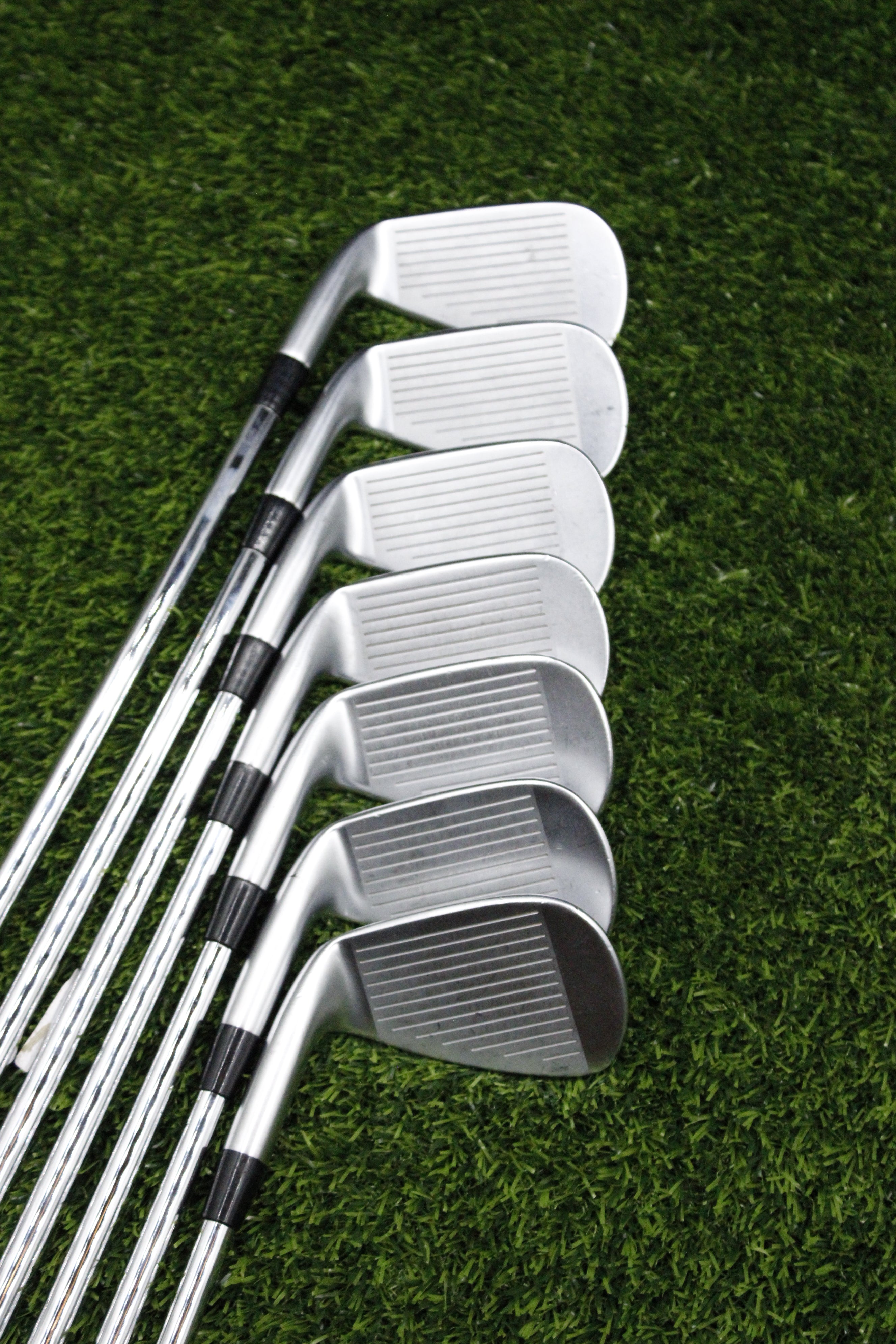 Mizuno JPX 919 Forged Iron Set 4-PW XS Flex Std Length