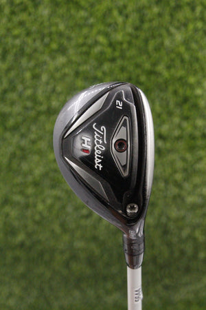 Titleist 816 H1 21° 4 Hybrid S Flex 40"