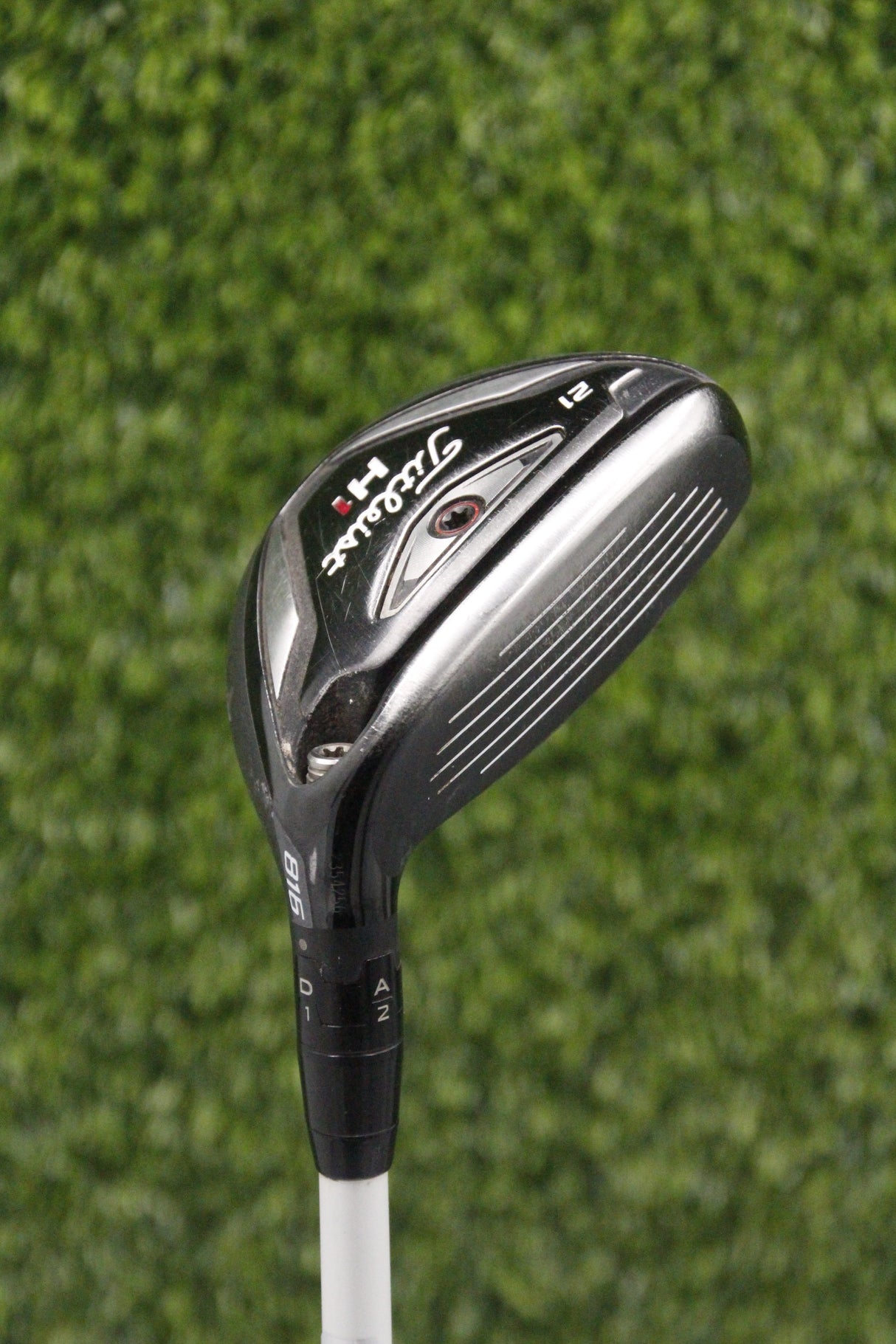 Titleist 816 H1 21° 4 Hybrid S Flex 40"