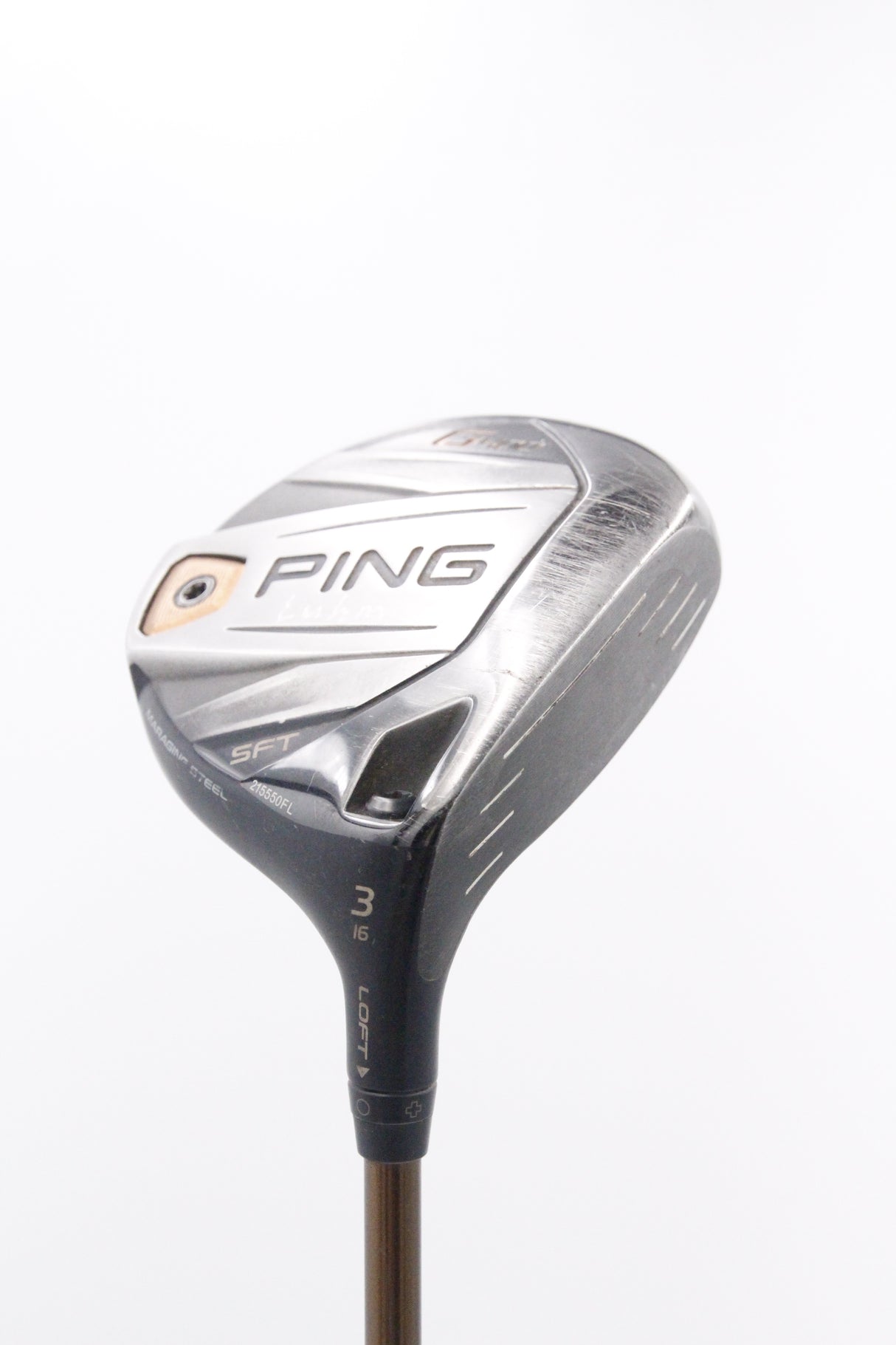Ping G400 SFT 16° 3 Wood A Flex 42"