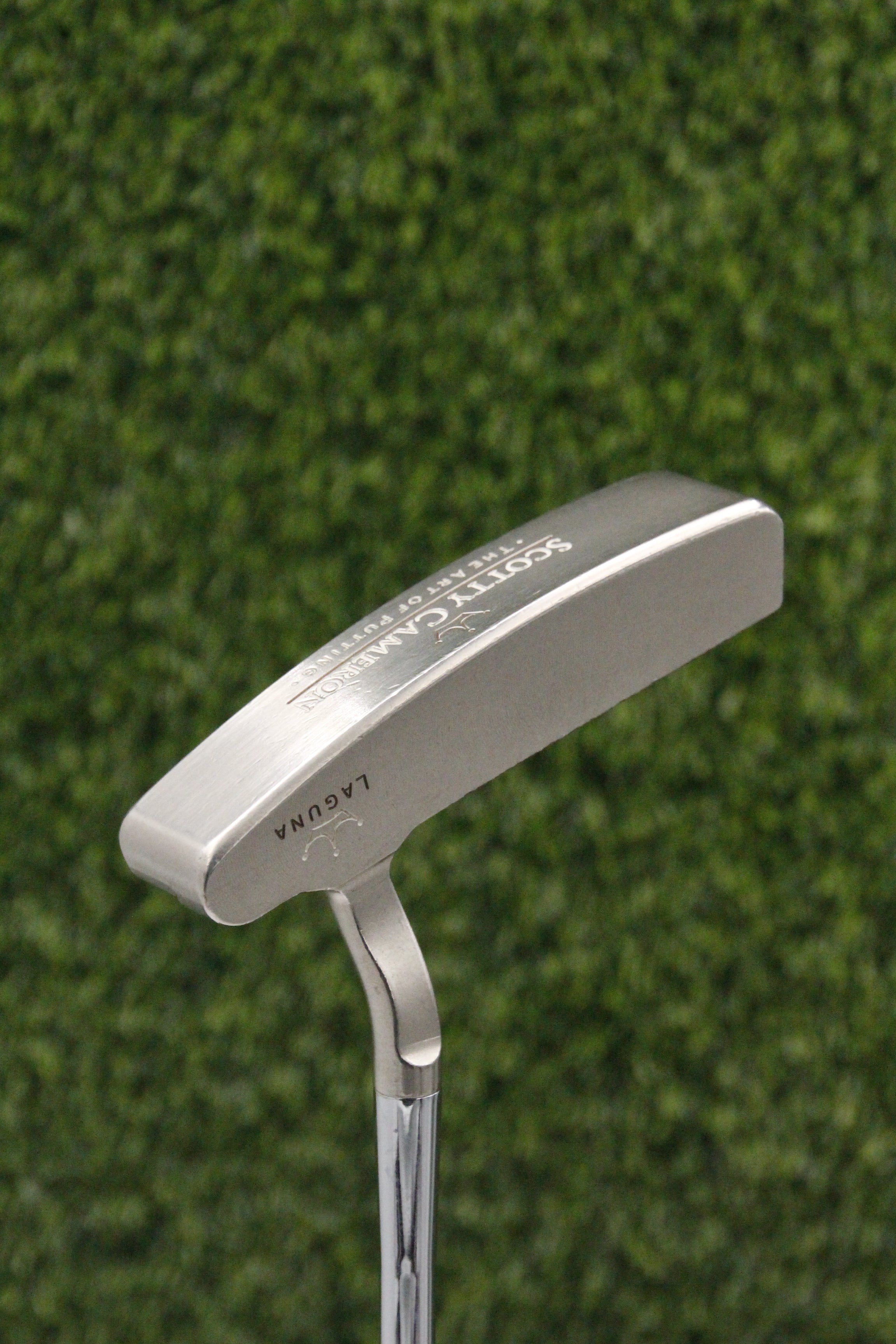 Titleist Scotty Cameron The Art of Putting Laguna Putter 35"