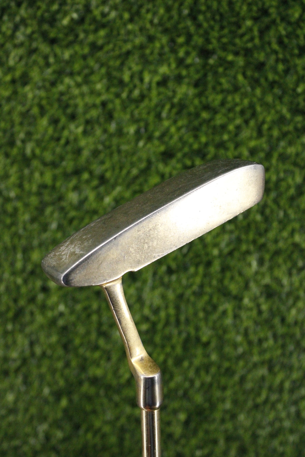 Phoenix Pro Tour 24K Gold Plated Putter 35"