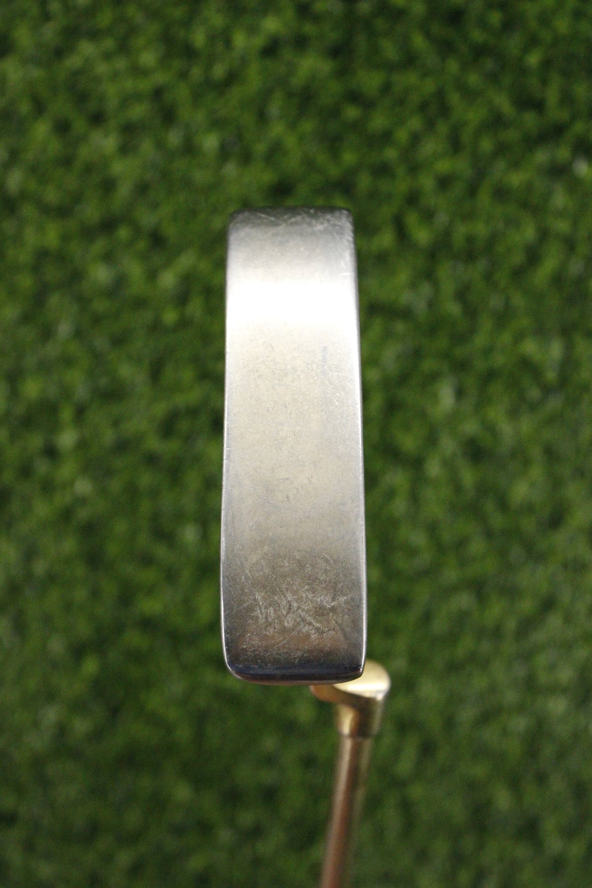 Phoenix Pro Tour 24K Gold Plated Putter 35"