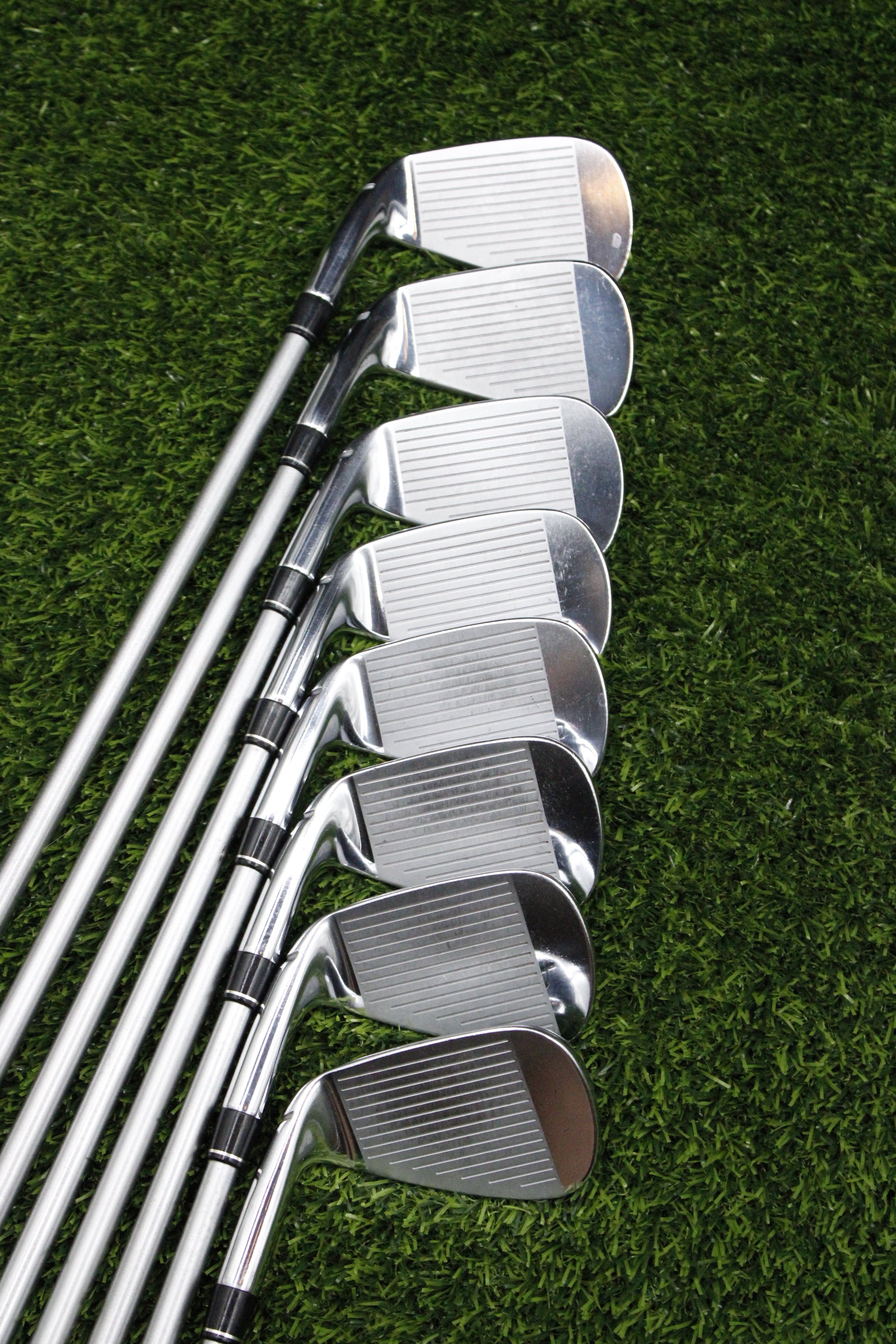 TaylorMade Rocketbladez Tour Iron Set 3-PW S Flex Std Length