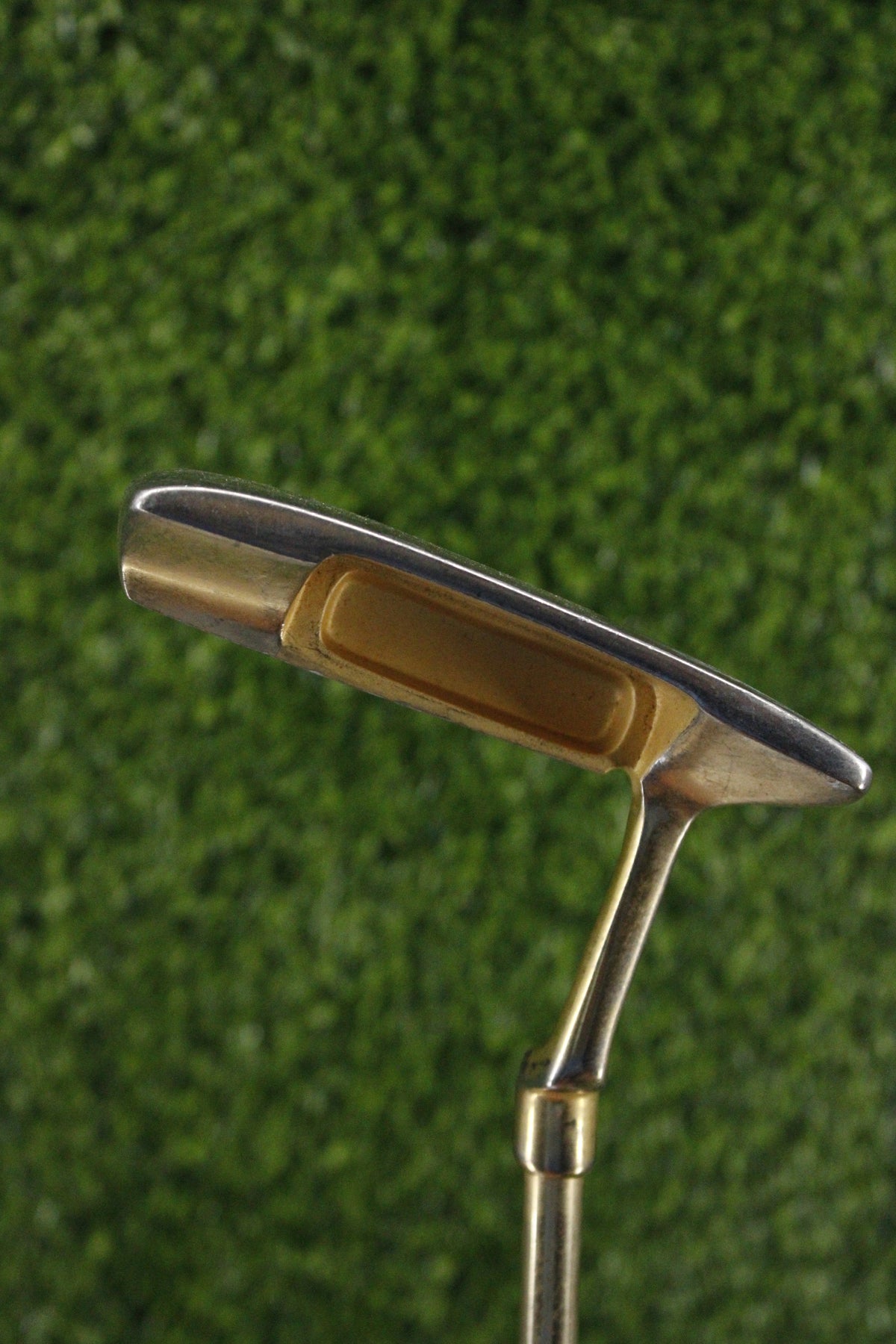 Phoenix Pro Tour 24K Gold Plated Putter 35"