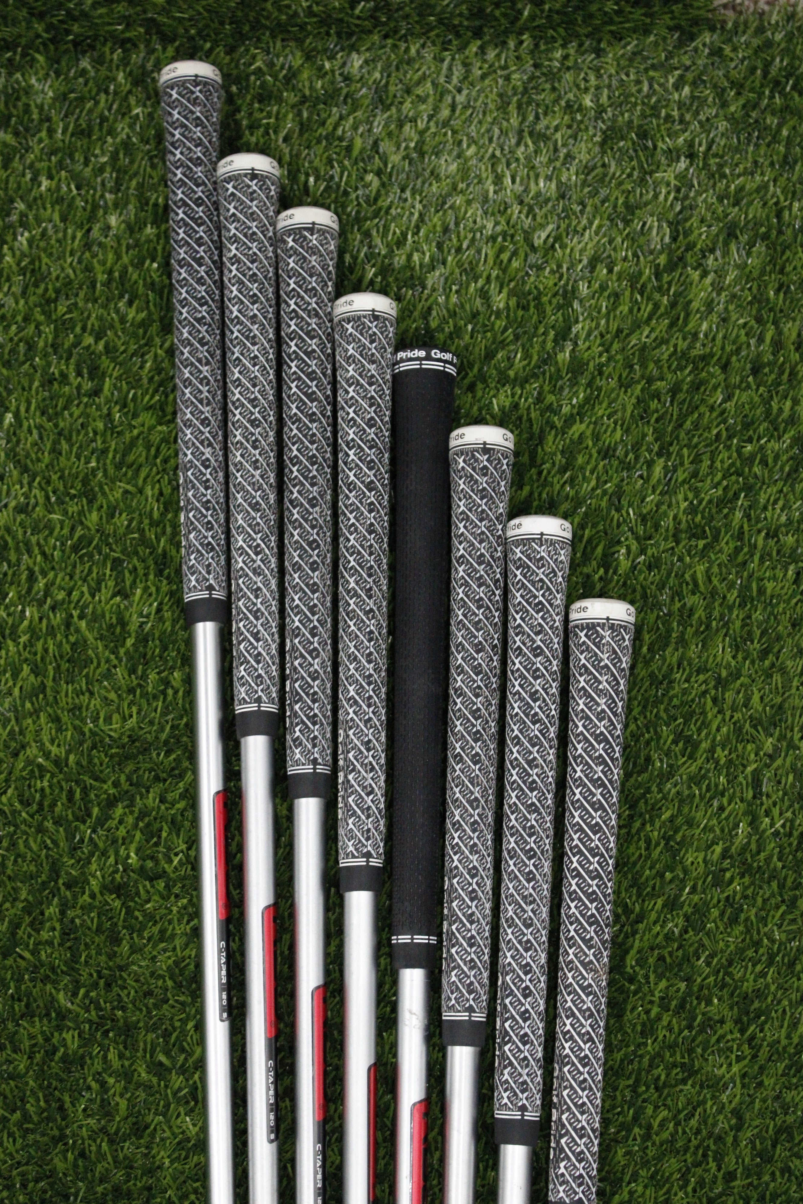 TaylorMade Rocketbladez Tour Iron Set 3-PW S Flex Std Length