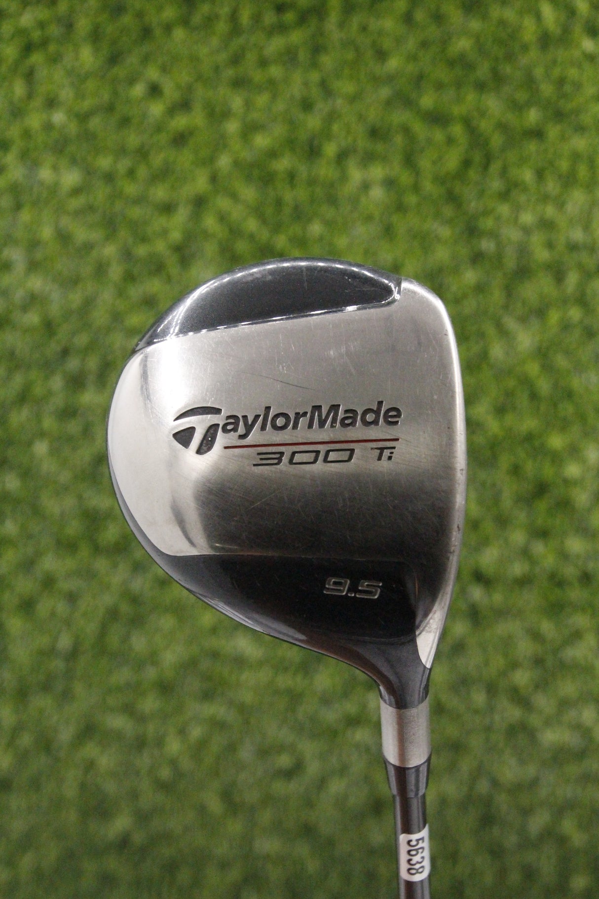 TaylorMade 300 Tour 9.5° Driver S Flex 44.5"